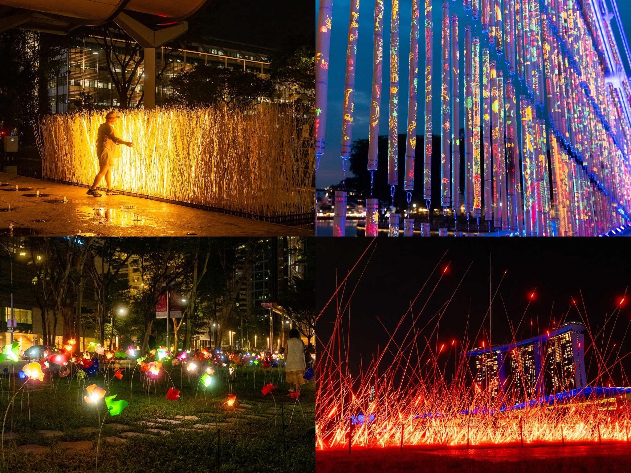 We visited i Light Singapore 2025 and here are the best 8 installations you should check out