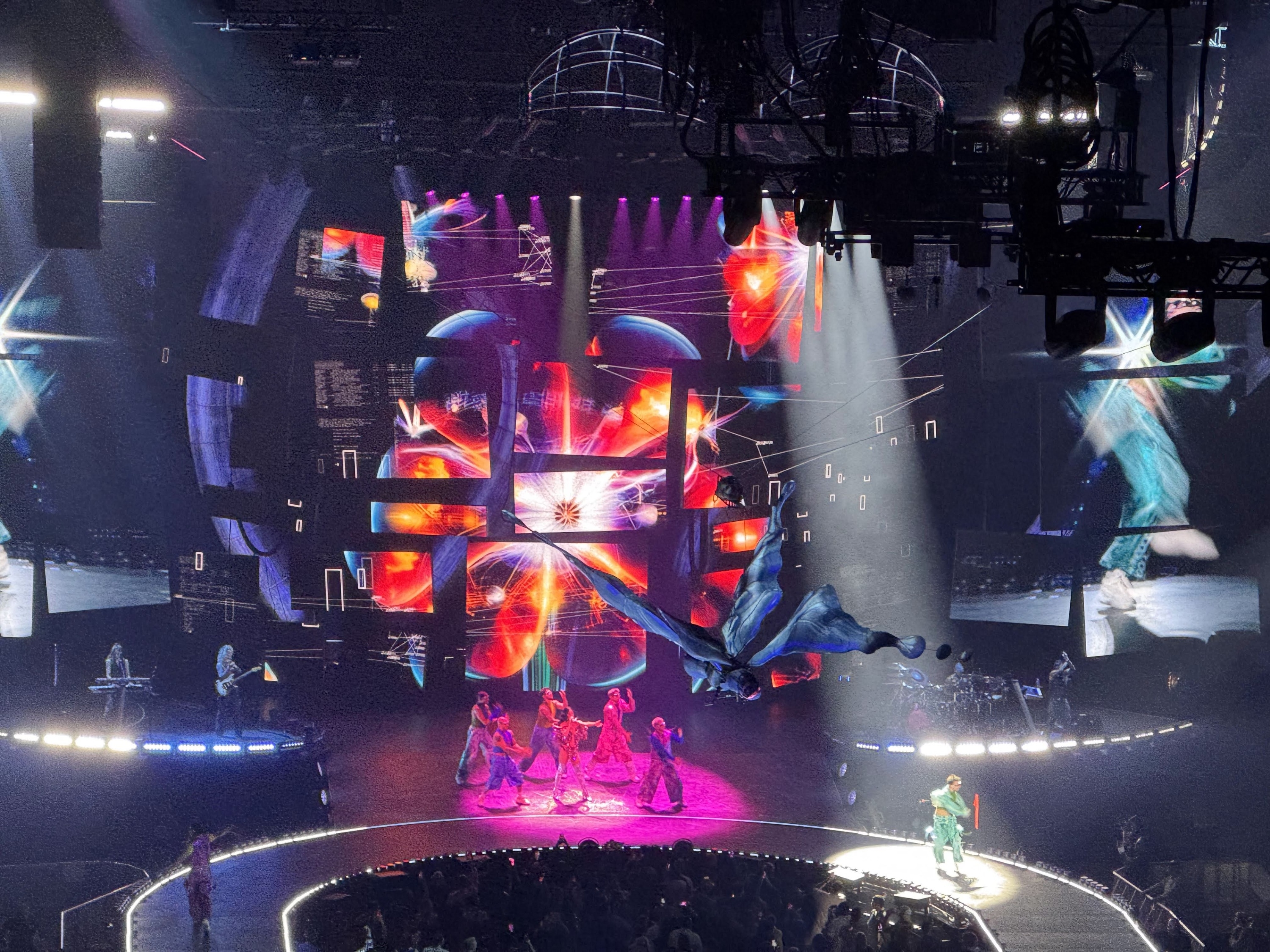 Katy Perry's viral, quirky 'Lifetimes' tour has hits—and misses