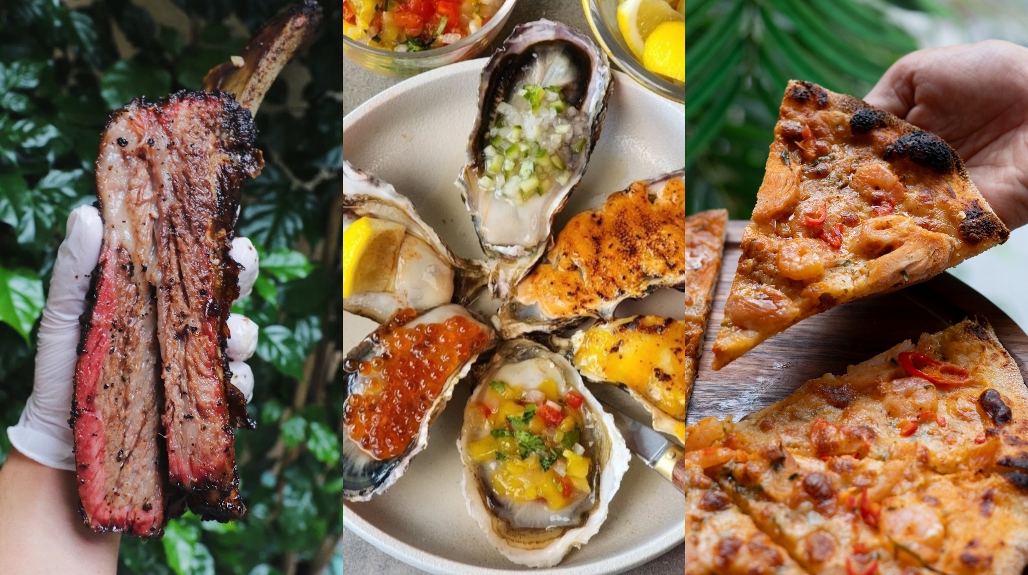 6 food stalls to check out at GastroBeats 2025, including Texan barbecue, fresh oysters, and more