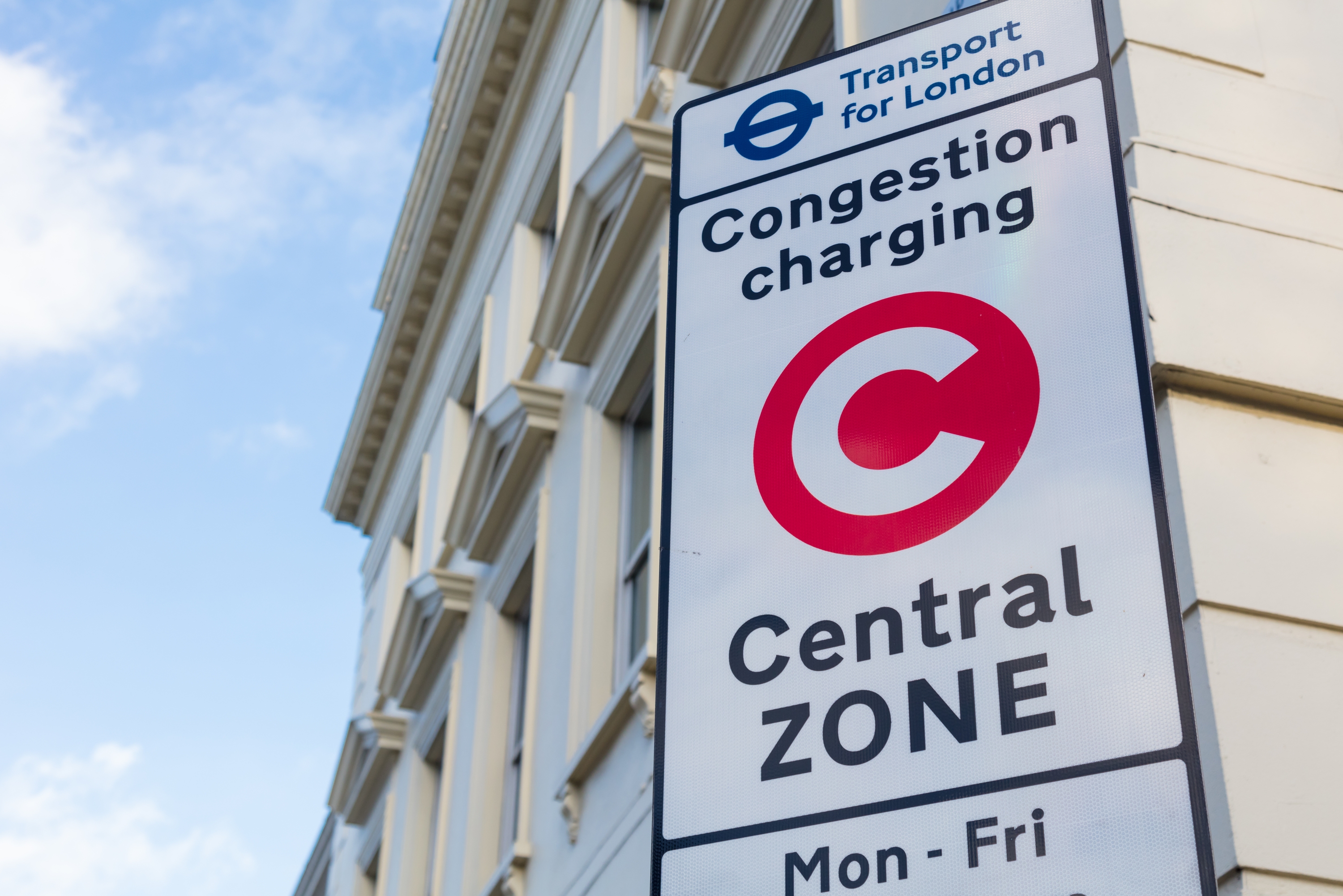 London's congestion charge could increase next year: cost, zone map and everything you need to know