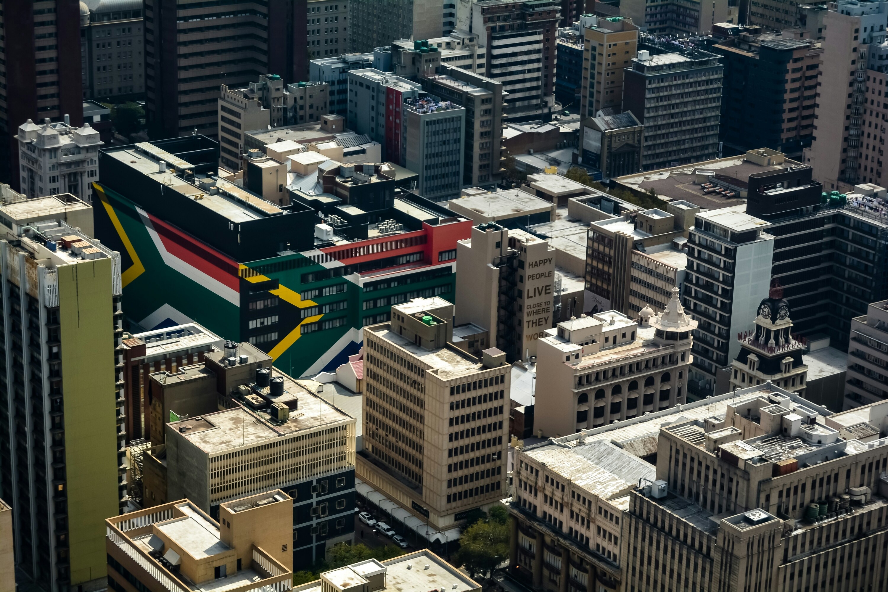 South Africa remains a safe and welcoming destination for travellers
