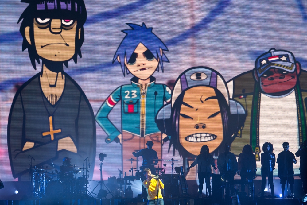 Gorillaz have announced a summer 2025 residency at London's Copper Box Arena: dates, ticket prices, presale and everything you need to know