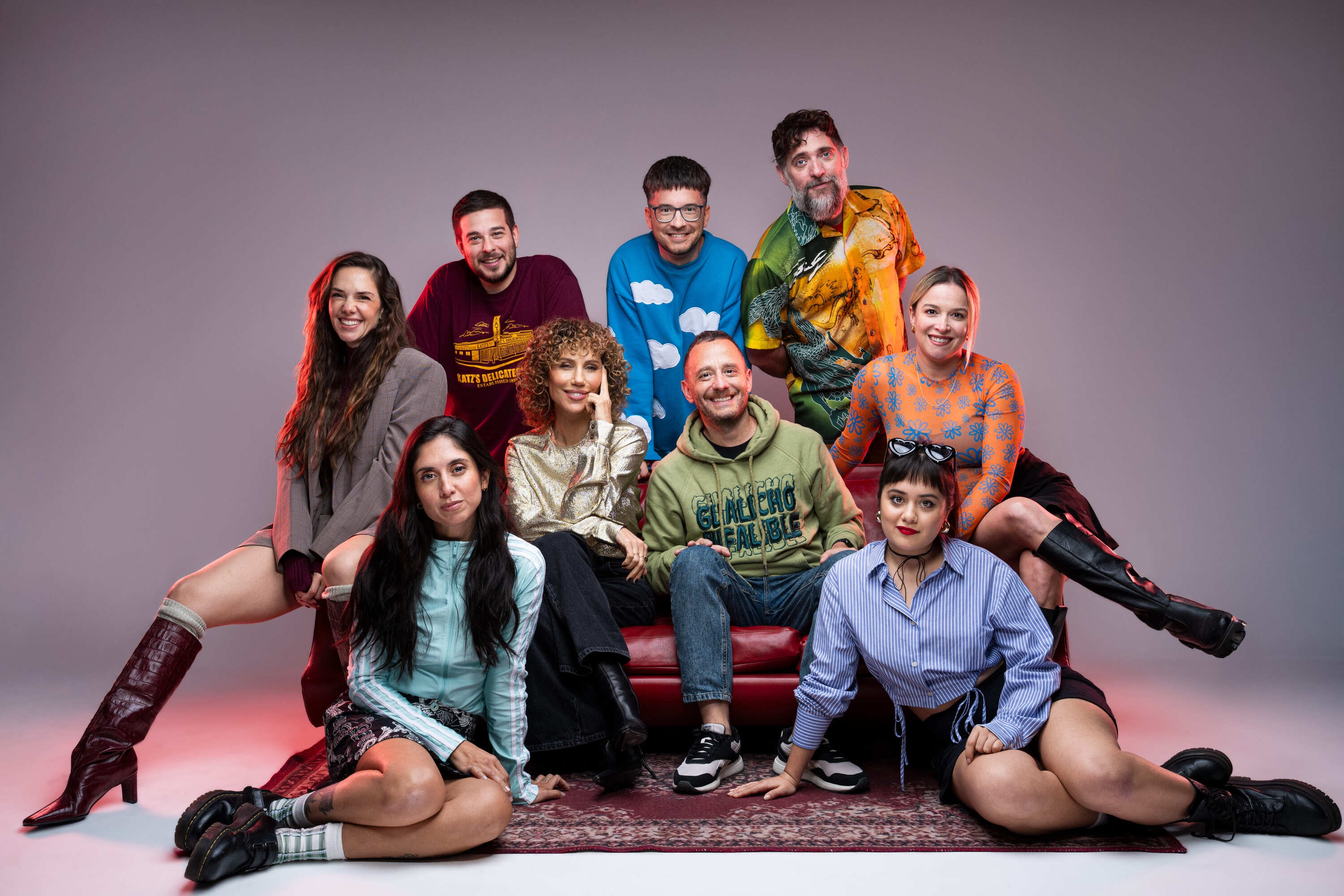 GLUP! by TIME OUT: the streaming channel that will shape your agenda