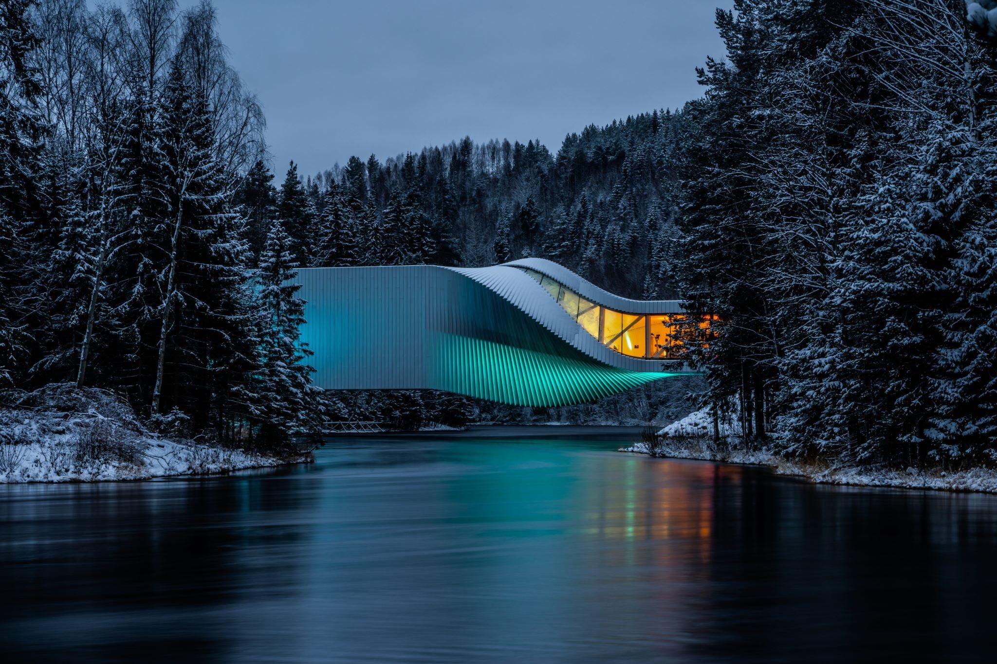 The 8 European buildings named among the world's most beautiful