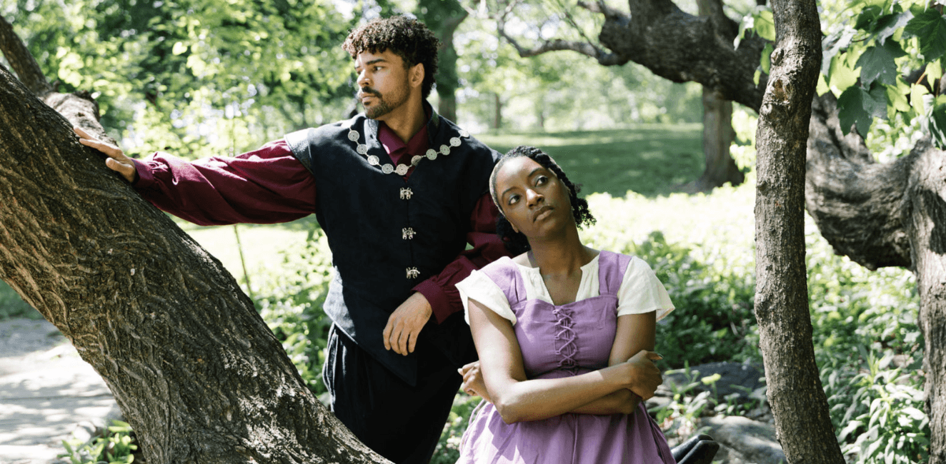 New York Classical Theatre kicks off its free Shakespeare plays in Central Park next week