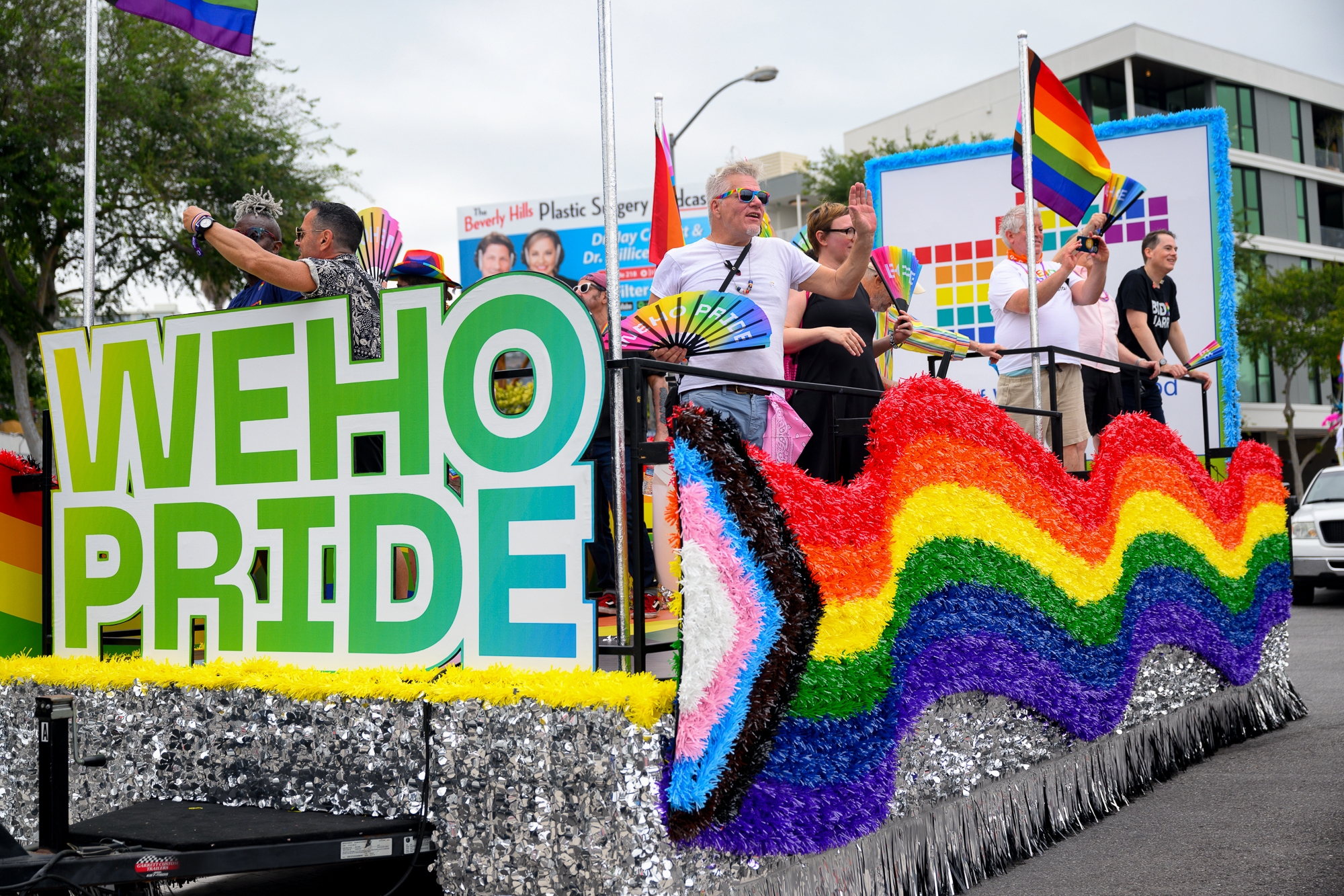 Everything you need to know about the WeHo Pride Parade
