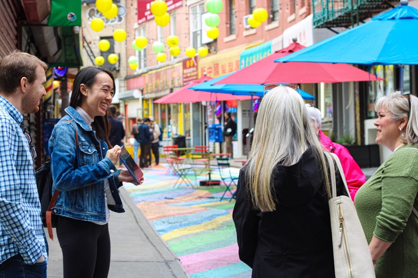 This NYC food tour shares the real stories of Chinatown