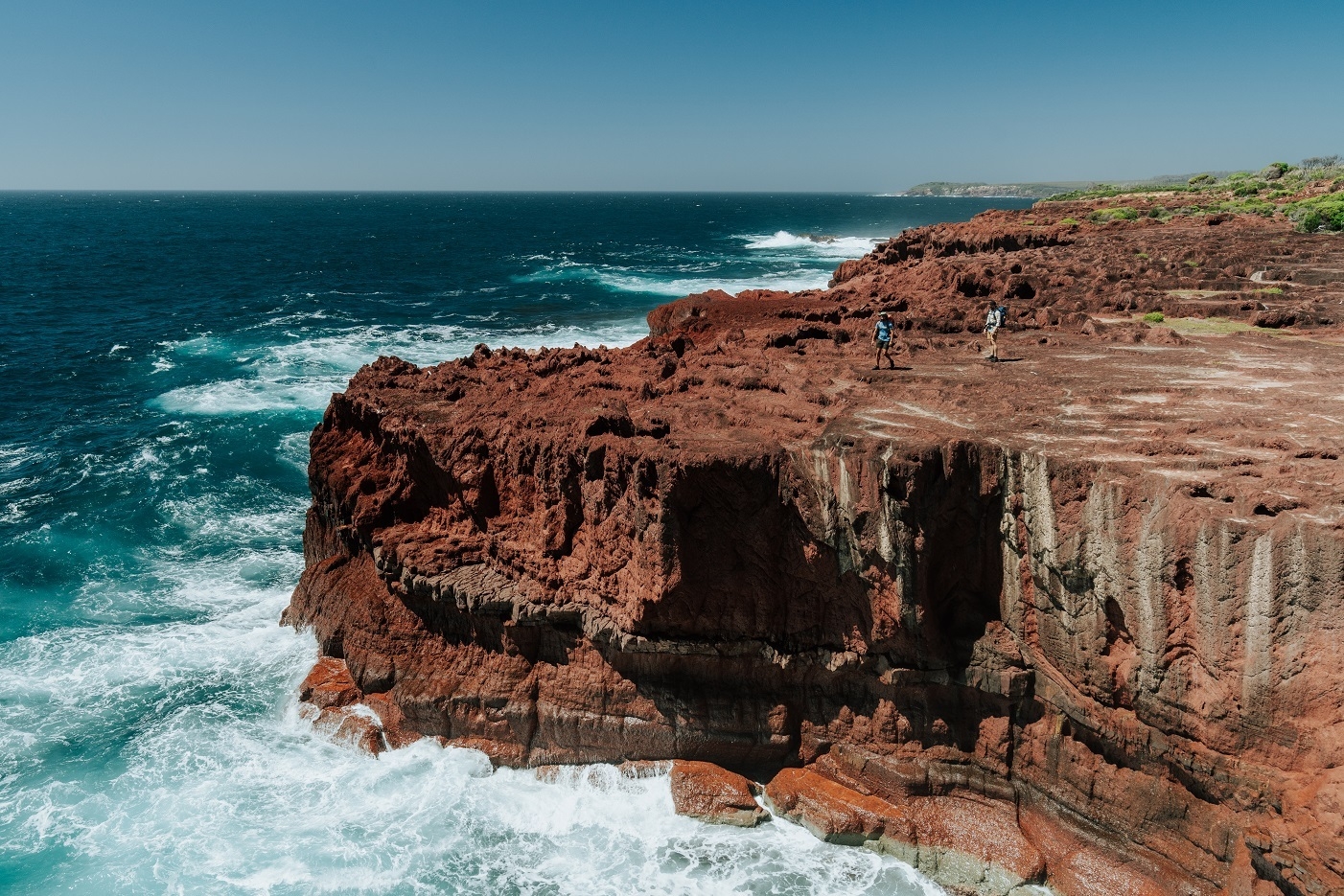 This stunning coastal hike in NSW has reopened after a huge $14.9 million upgrade