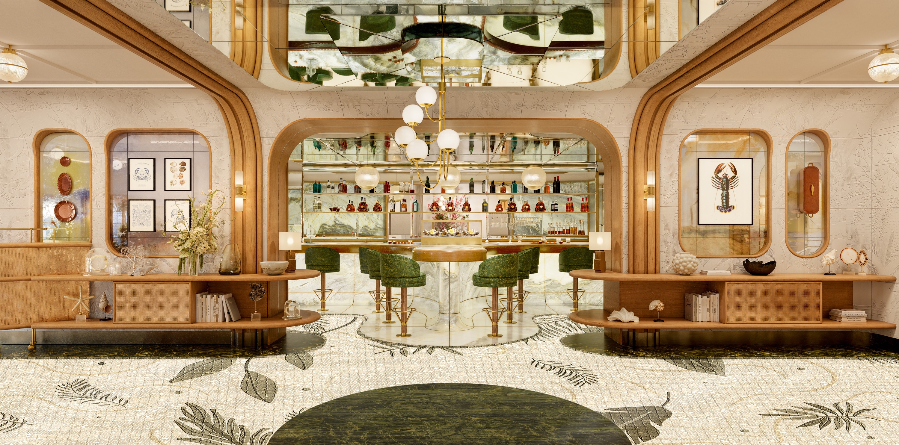 World-renowned chef Daniel Boulud is set to open a restaurant in Landmark Prince's