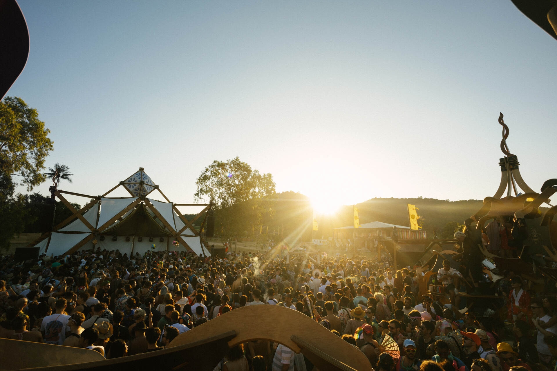 Wonderfruit 2025: dates, ticket prices and everything you need to know