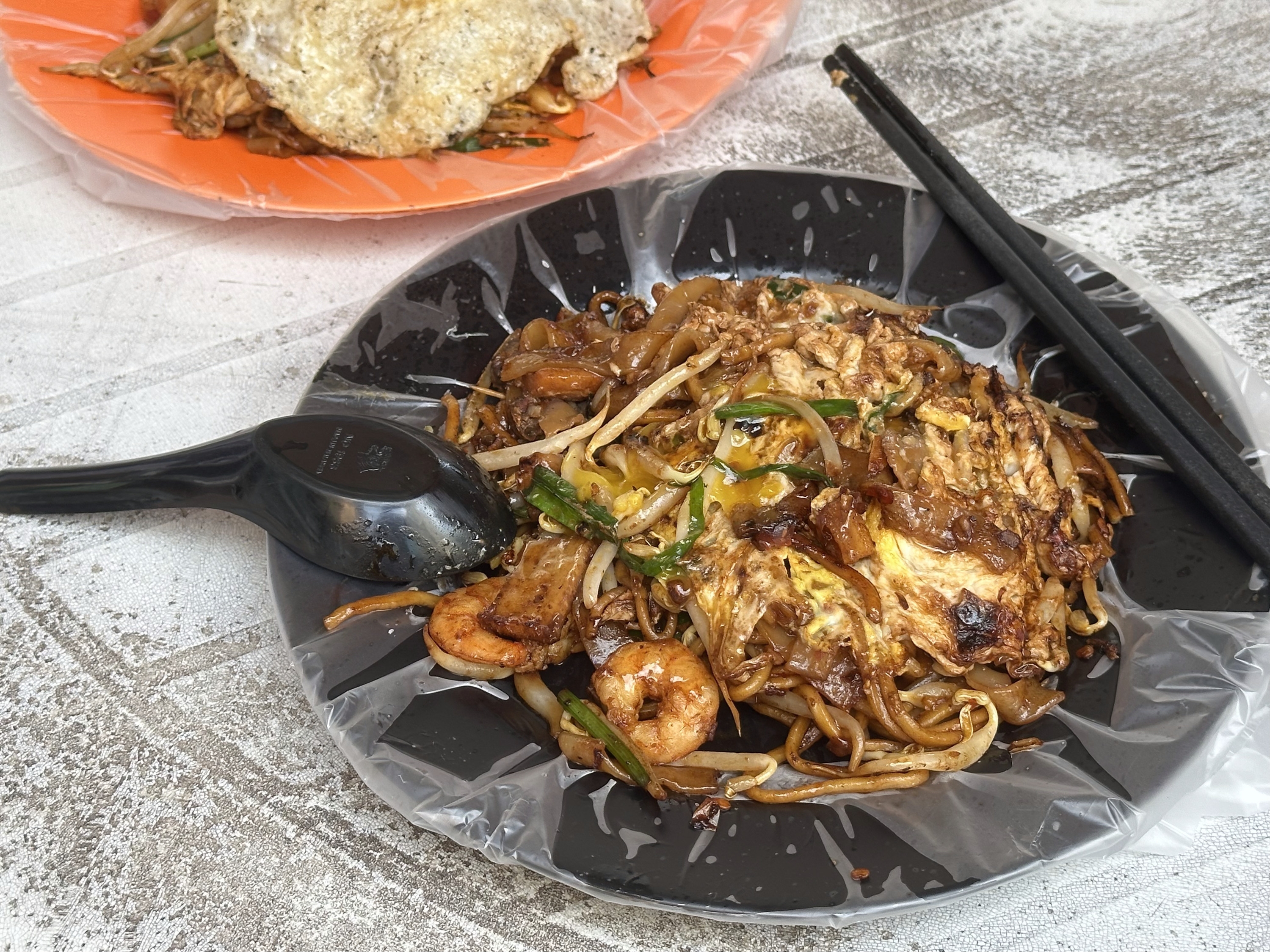 The best noodle dishes in Kuala Lumpur
