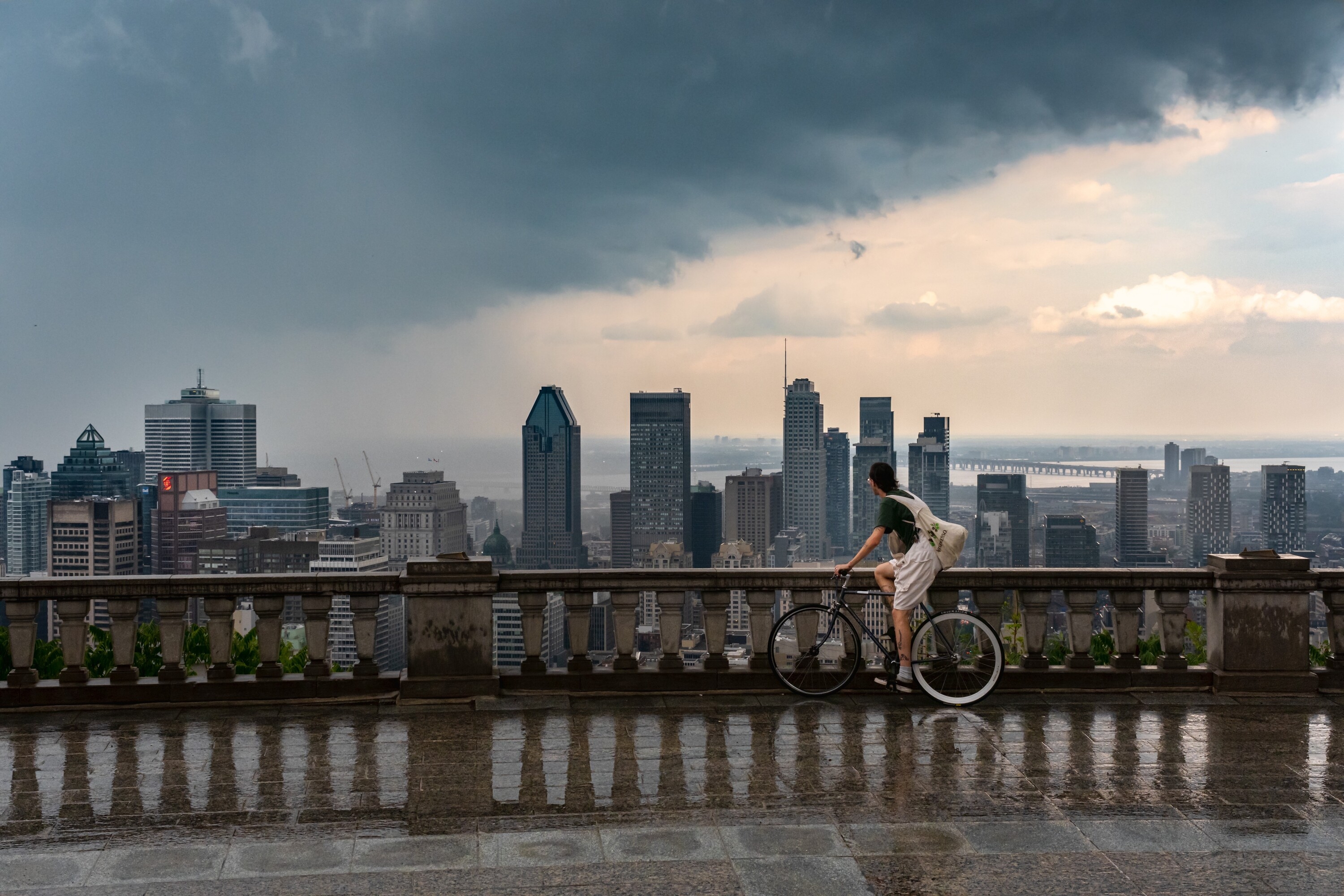 Montreal weather: extreme summer 2025 forecast brings post-tropical cyclones and torrential downpours