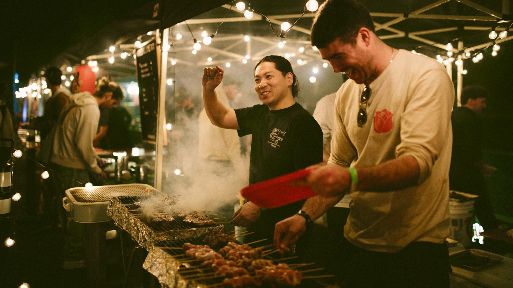 A gigantic Japanese street food market is coming back to Montreal bigger than ever