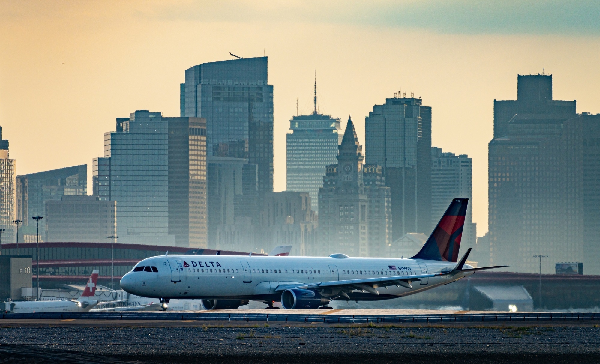 These are the five most popular summer getaways from Boston, per Logan Airport