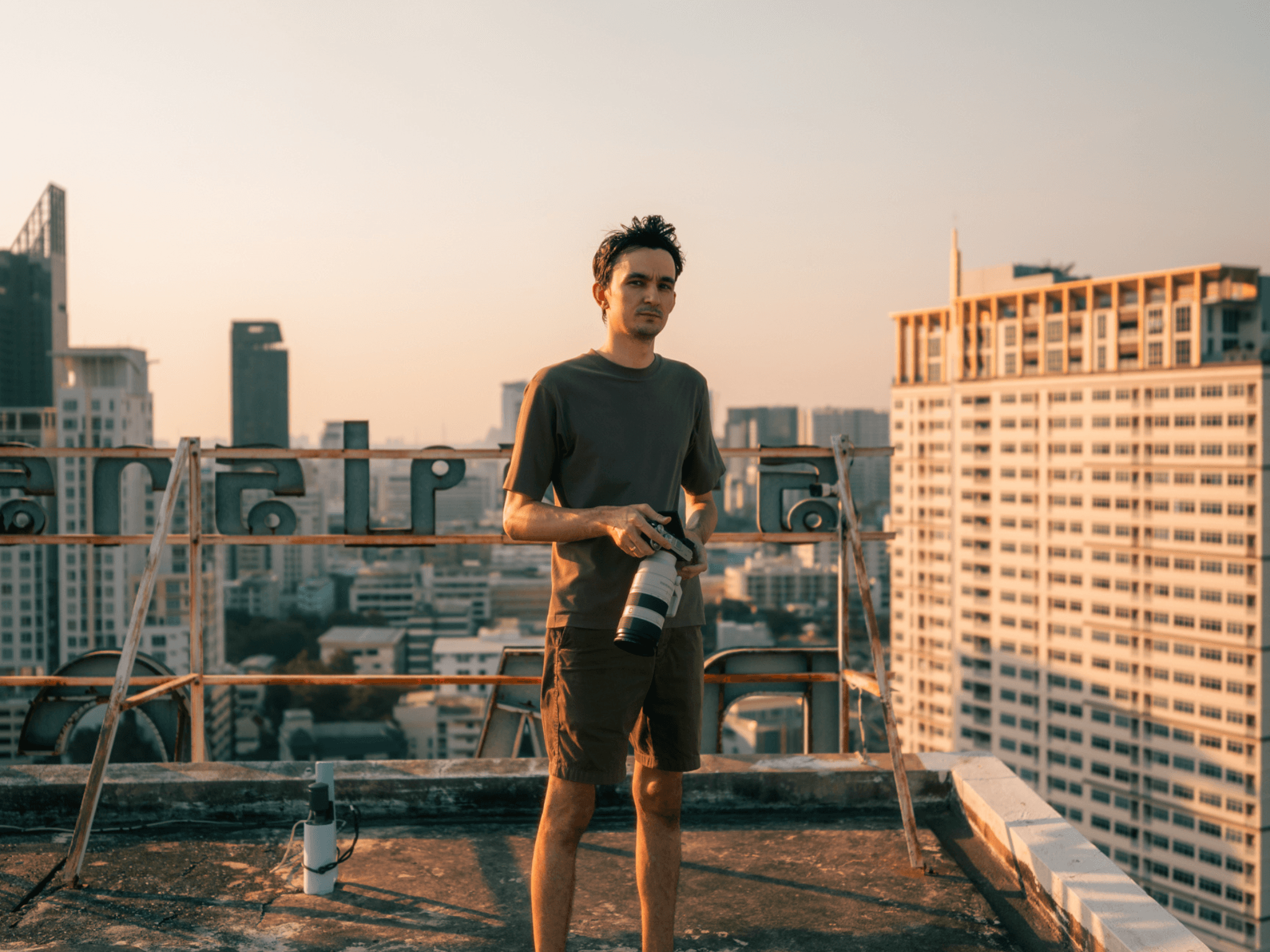 Everyday magic – how Kosnio captures Bangkok