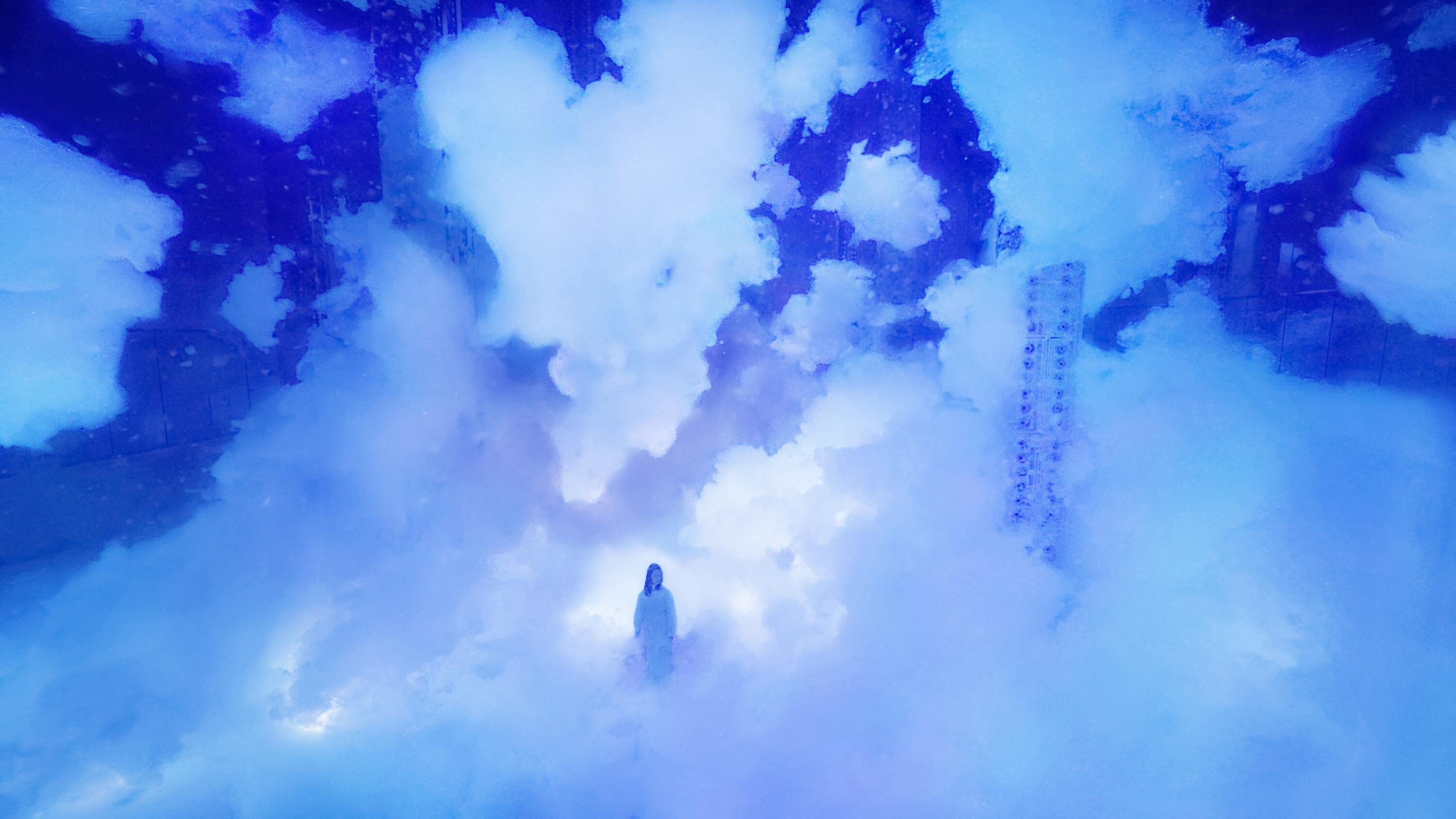 Finally! teamLab is opening a permanent immersive art museum in Kyoto