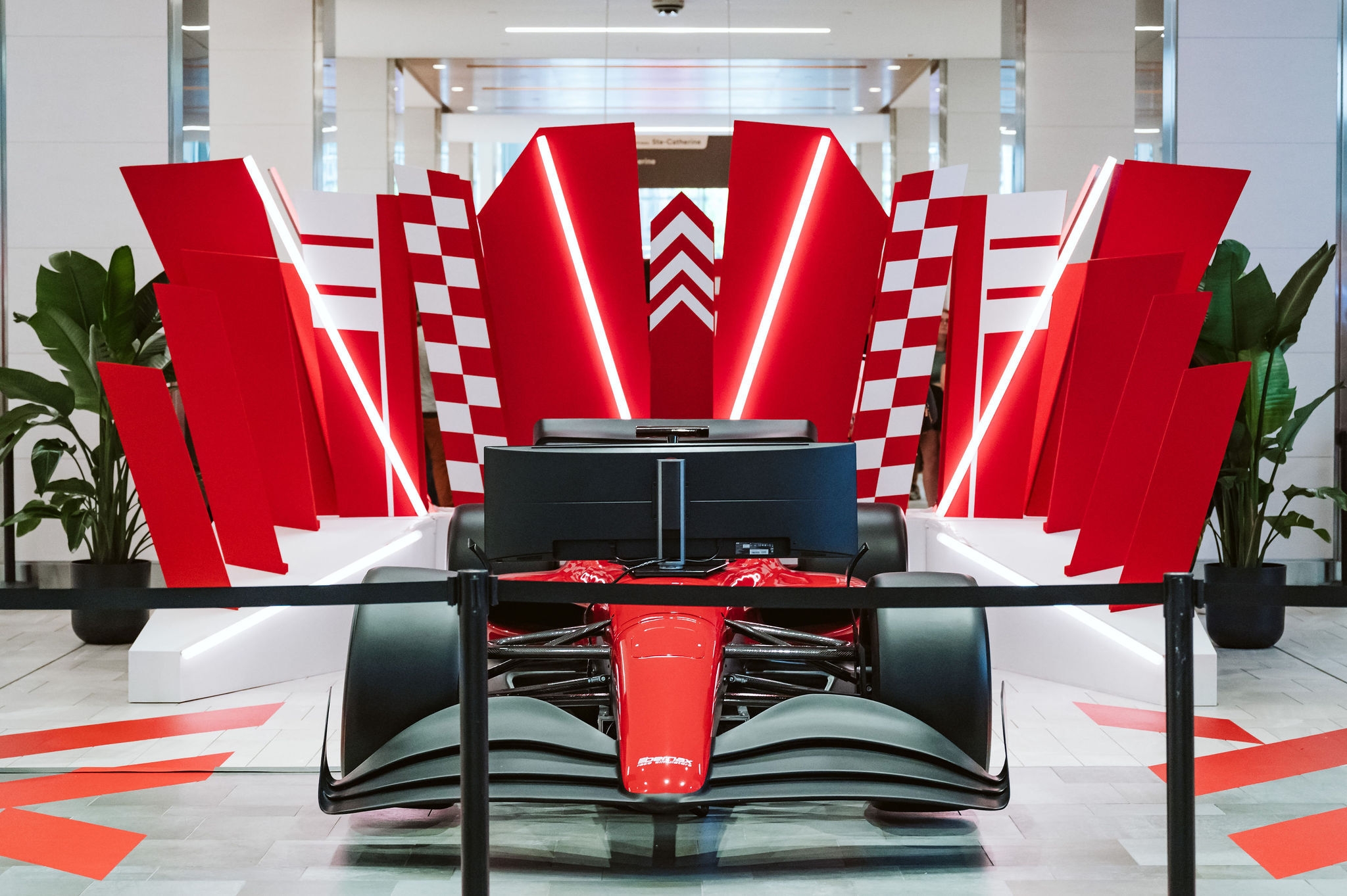 Experience the thrill of race weekend downtown with these free activities