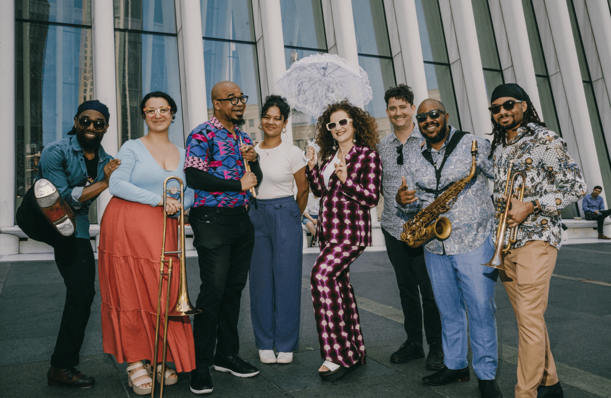 Downtown Alliance kicks off free lunchtime concert series at Oculus Plaza next week
