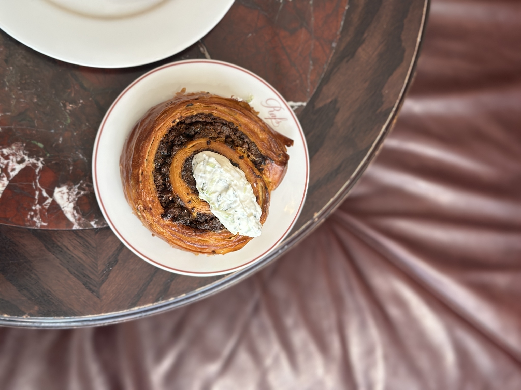 The Croissant Club is back with ramen croissants, mozz-filled pastries and more