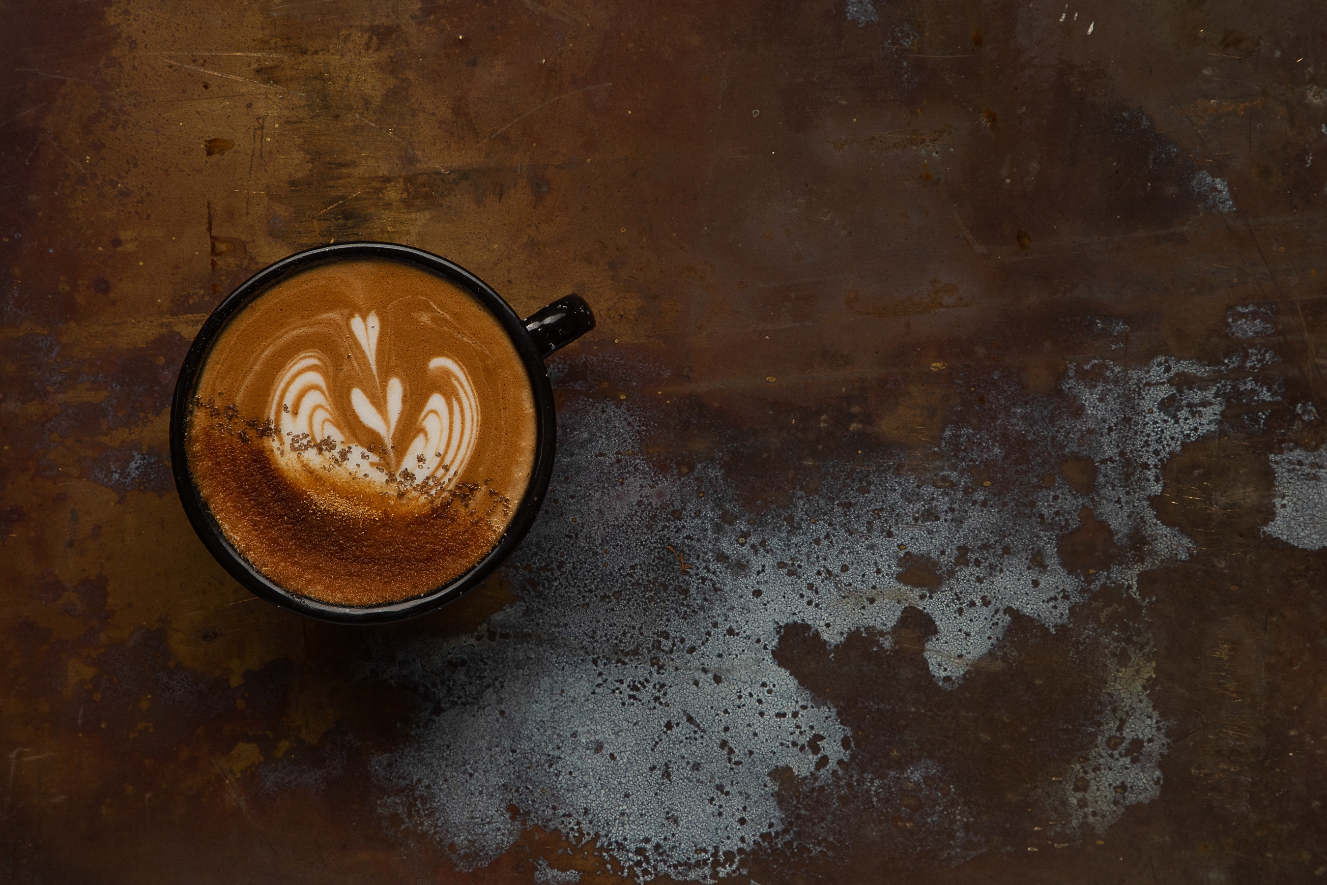 You can get ramen lattes at this new three-month coffee residency in Wicker Park