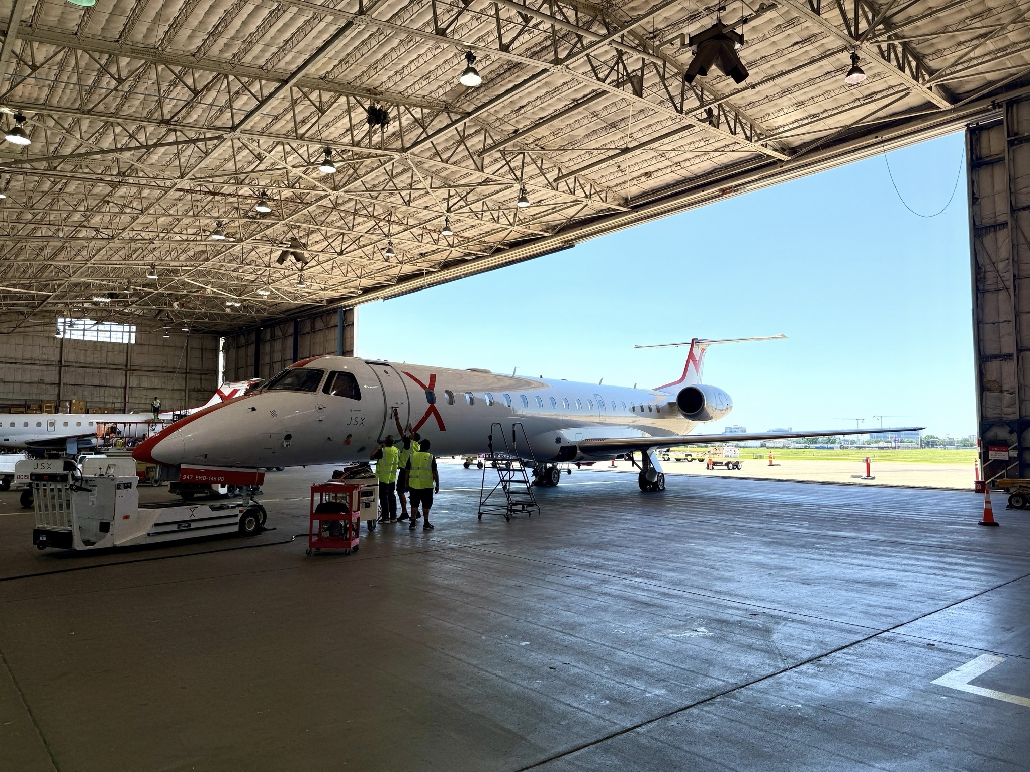 JSX's new flight from Dallas to Santa Fe is the best, quickest way to escape the summer heat