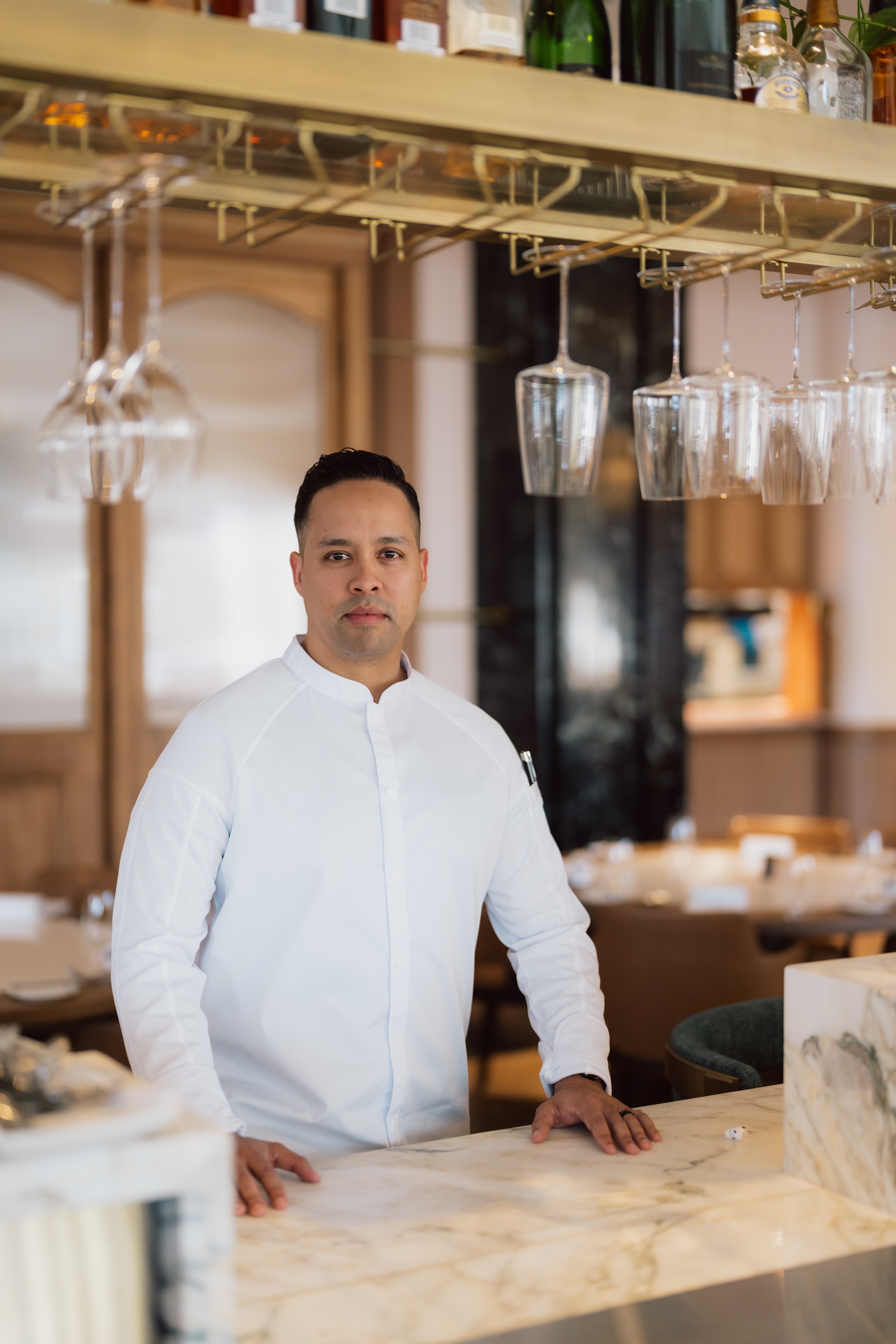 A Fresh Take: Executive Chef Wesli Jacobs joins Cape Grace