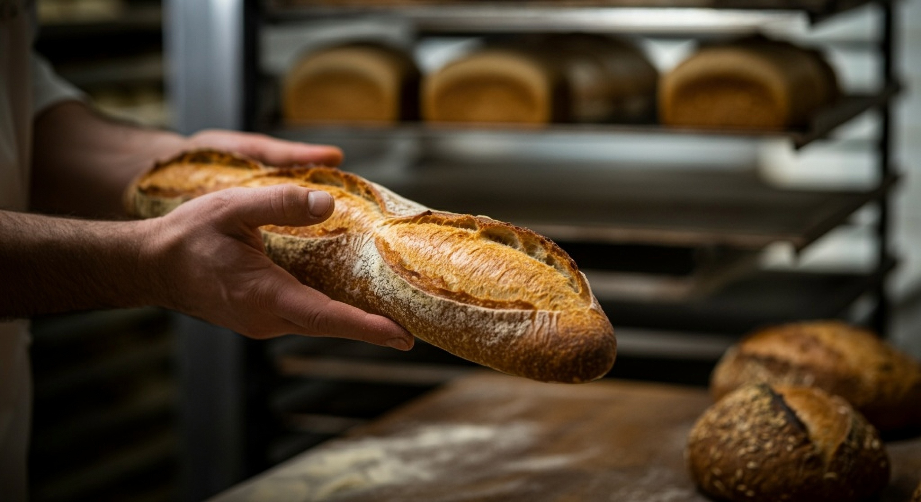 It's official: This NDG bakery makes the best baguette in Montreal