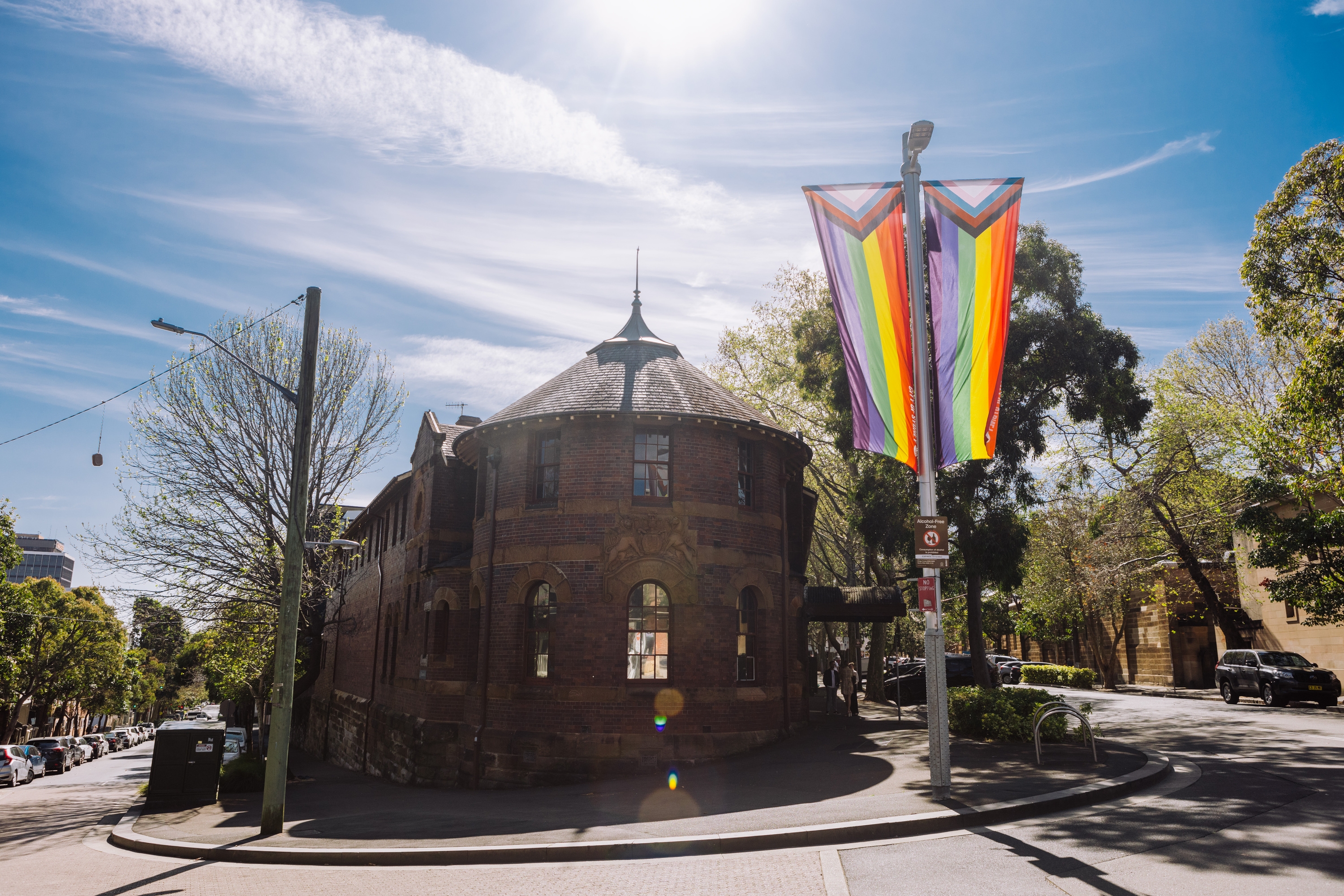 The world's biggest queer culture museum is in Australia — and it shines during Pride Month