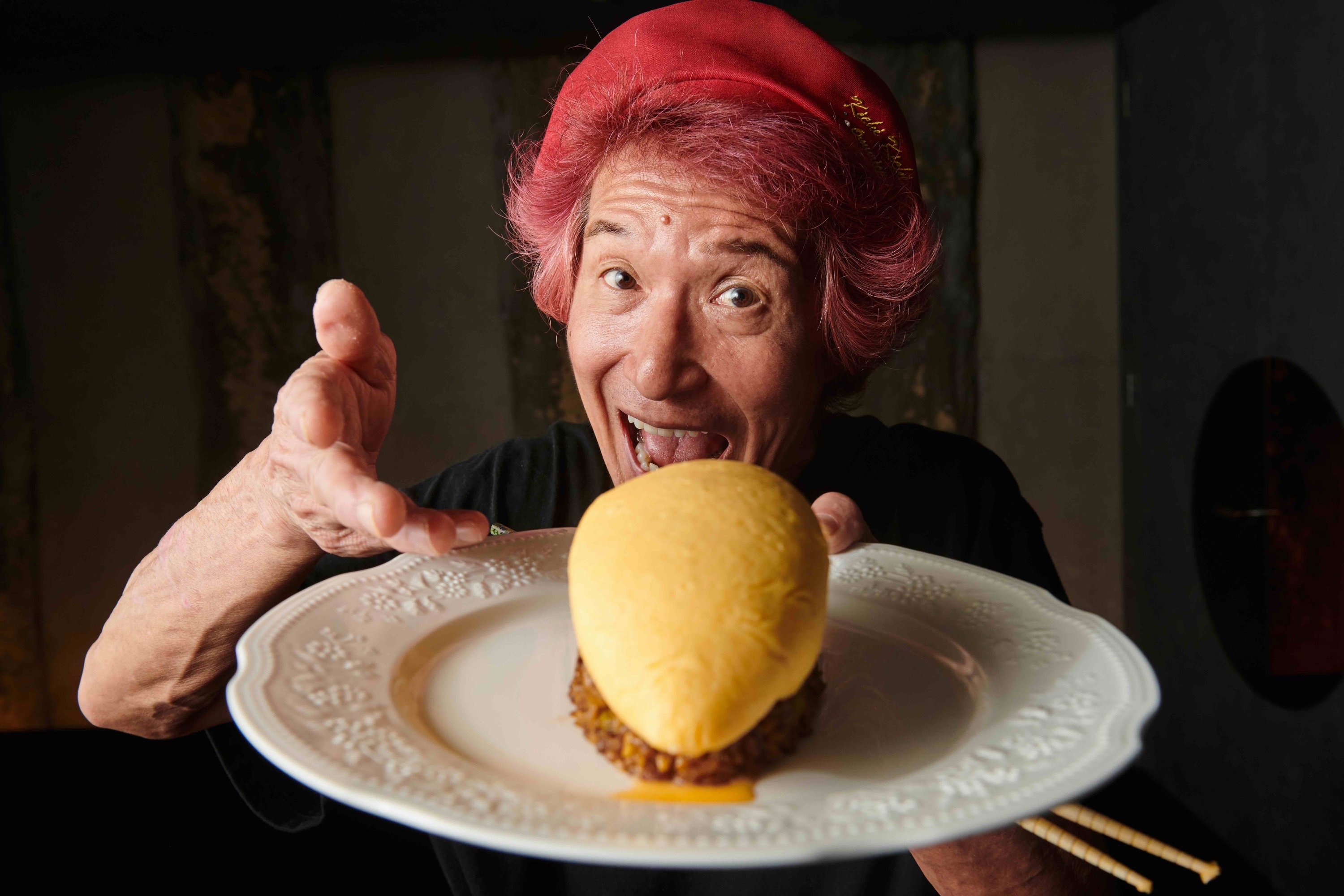 The viral Kichi Kichi omurice from Kyoto is coming to Singapore this July