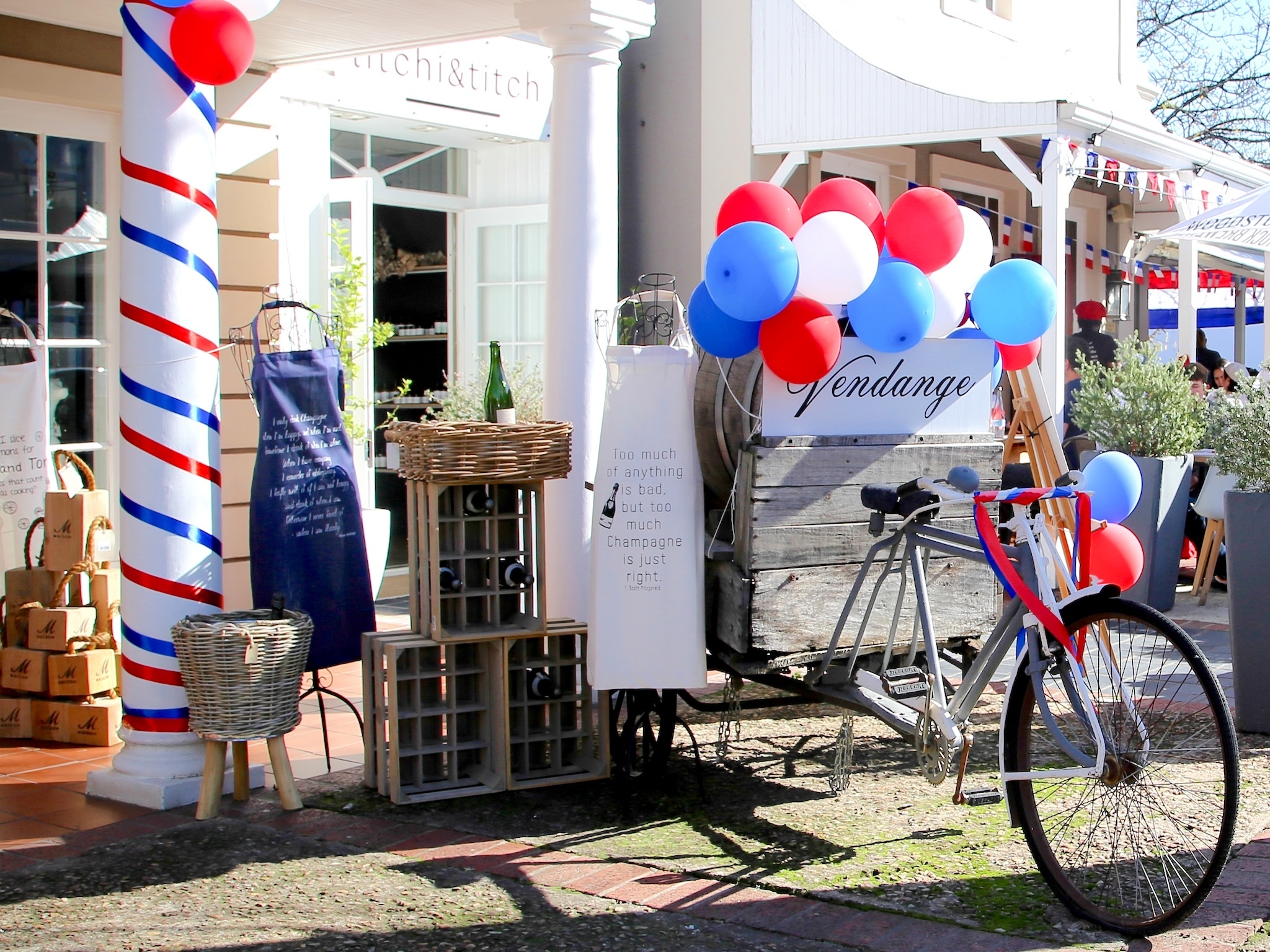 Roll out the barrel for Bastille Festival