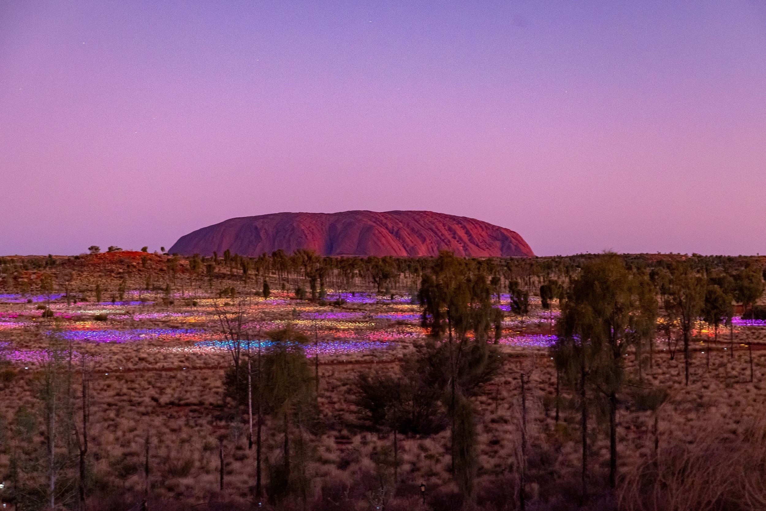 Virgin Australia is slinging $99 flights from Melbourne to Uluru