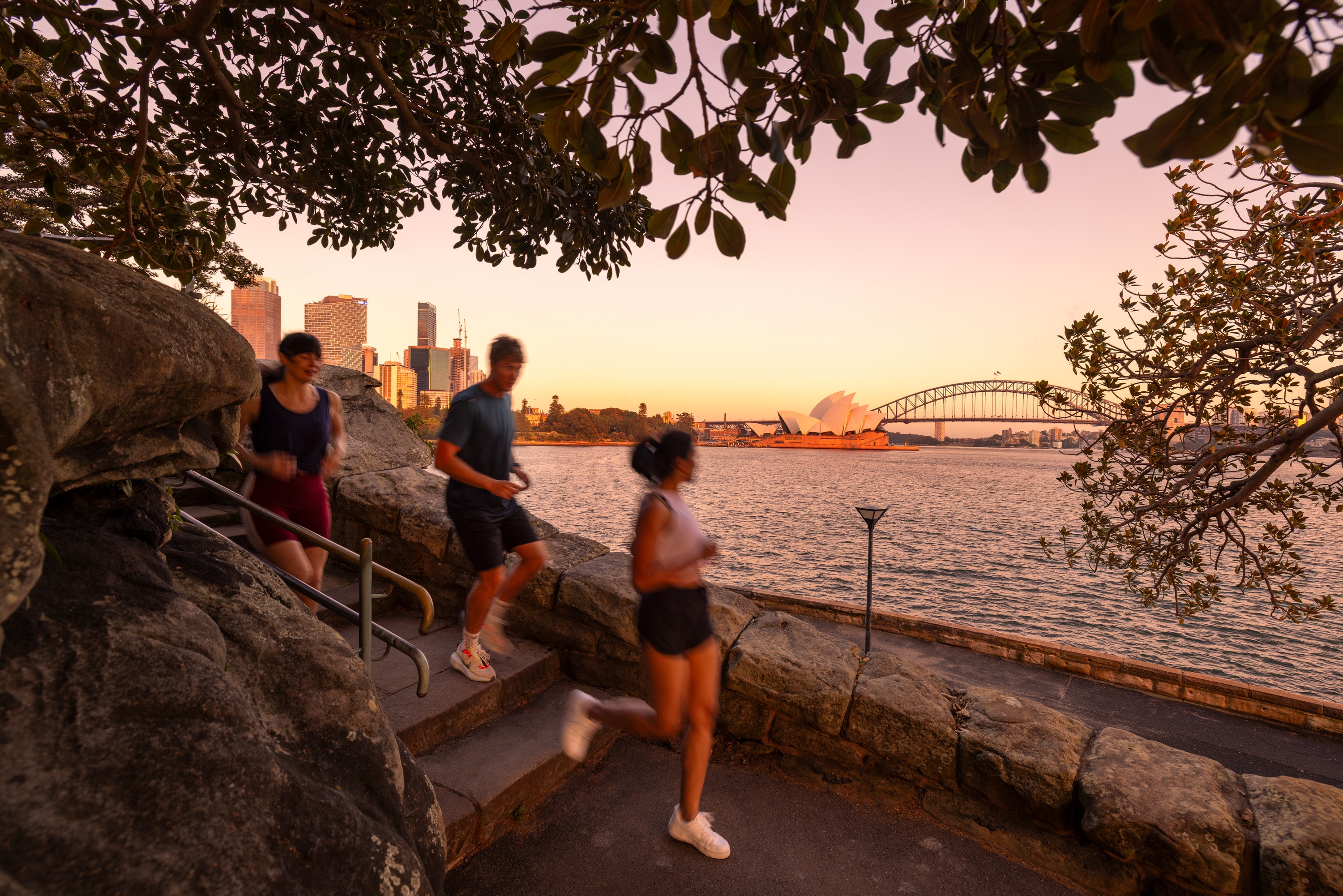 Six of Sydney's favourite personalities have shared their secret spots for a perfect day