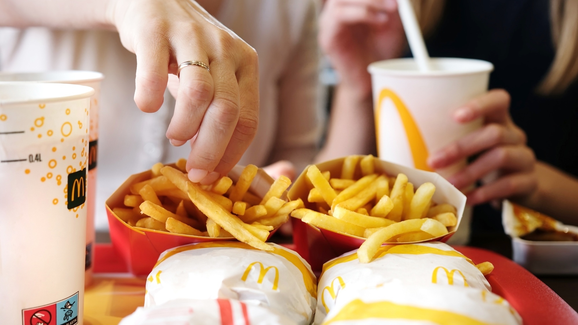 This U.S. state eats the most fast food—and yes, even we were surprised