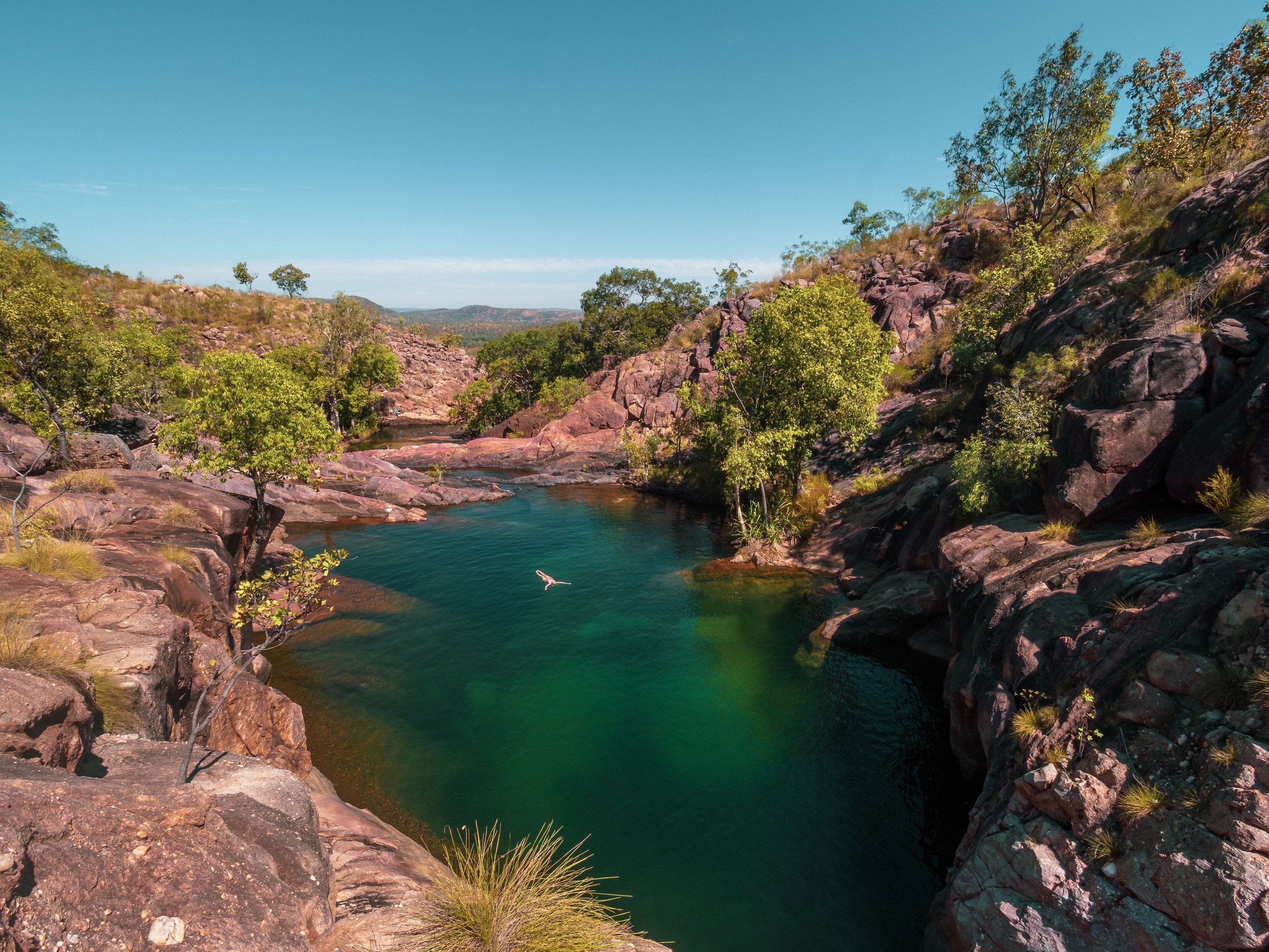Uncovered: Australia's top 20 hidden natural wonders worth the detour