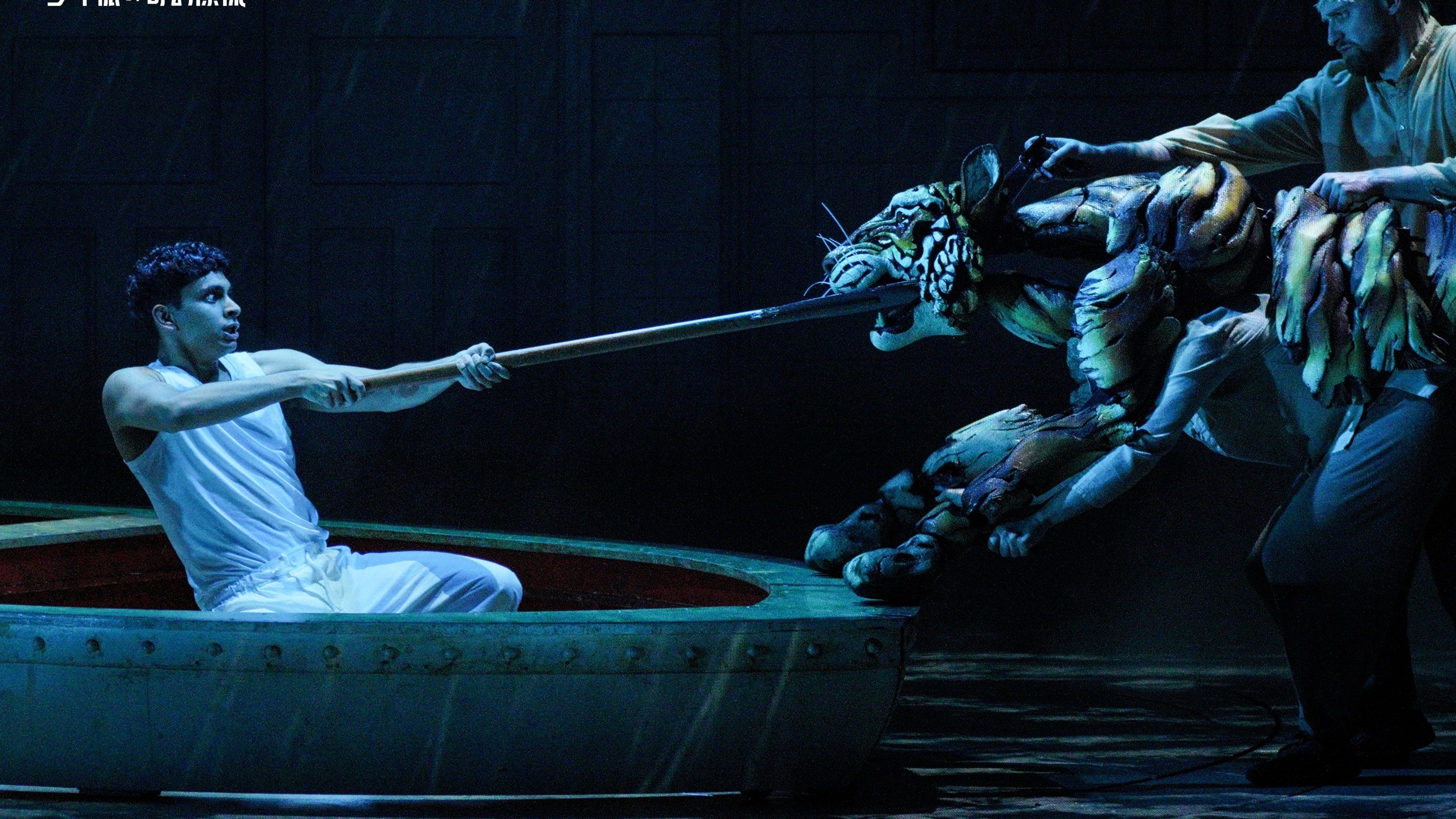 The West End ‘Life of Pi' play makes its debut in Hong Kong this month