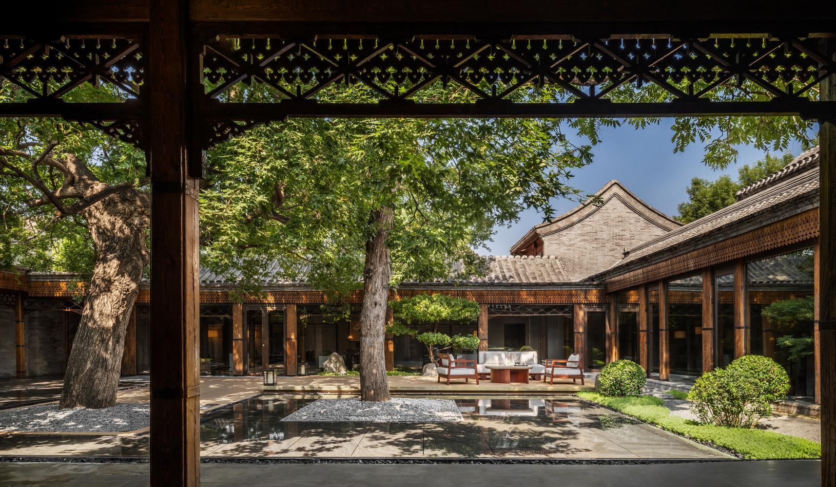 These are Asia's most beautiful hotels in 2025, according to the prestigious Prix Versailles