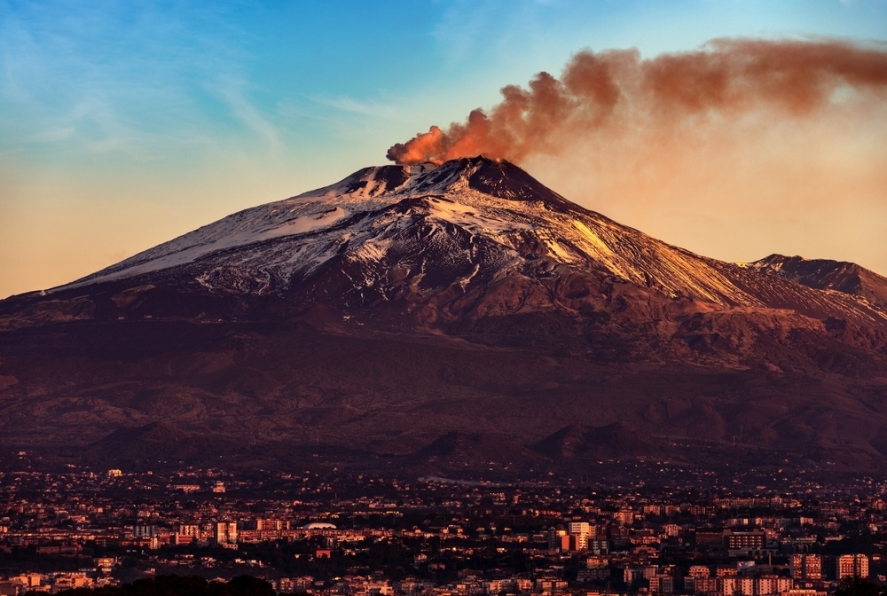 Is it safe to travel to Sicily? Latest advice following Mount Etna eruption