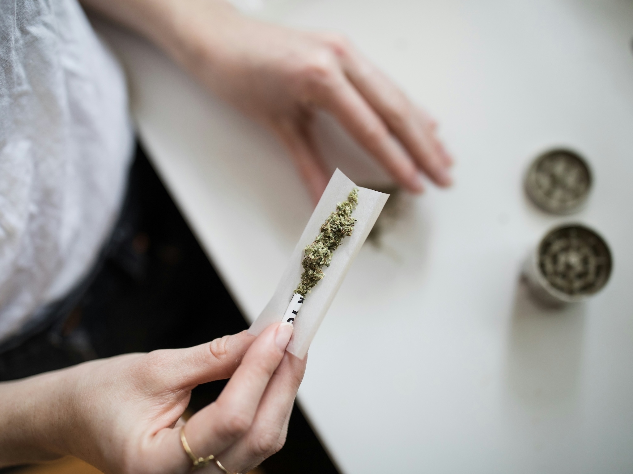 Cannabis in Cape Town: lounges, laws and rollups
