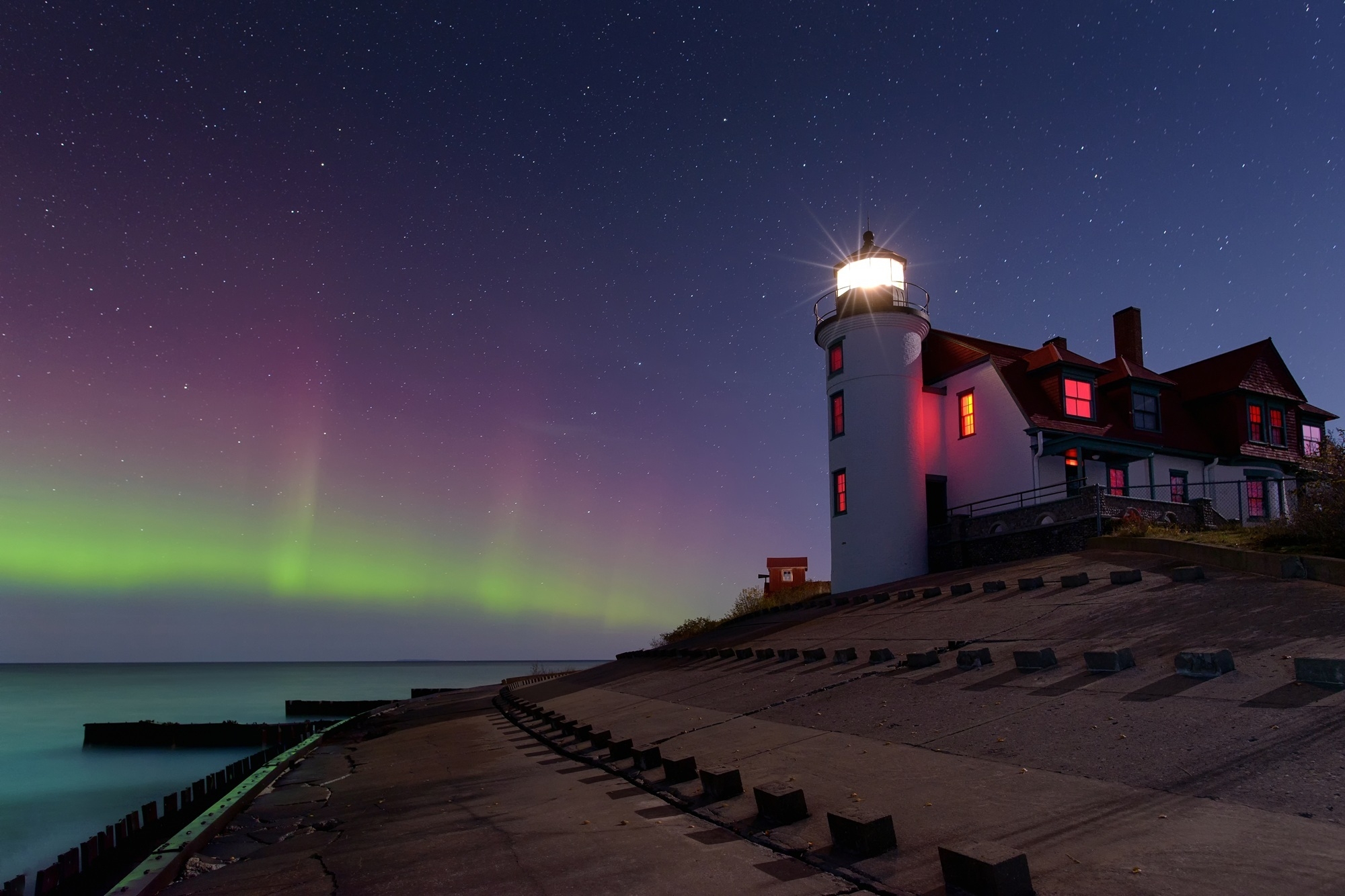 These U.S. states could see the Northern Lights tonight