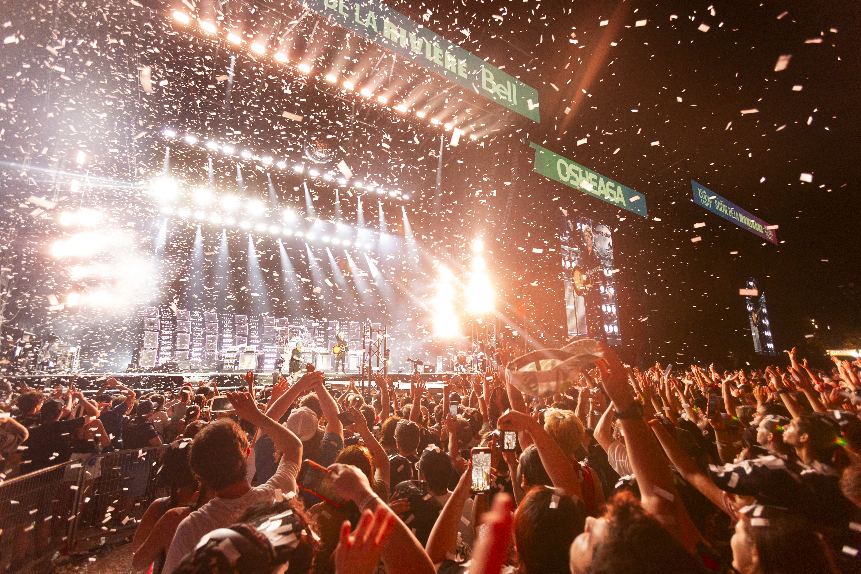 Osheaga 2025: Set times, full lineup, tickets and everything you need to know