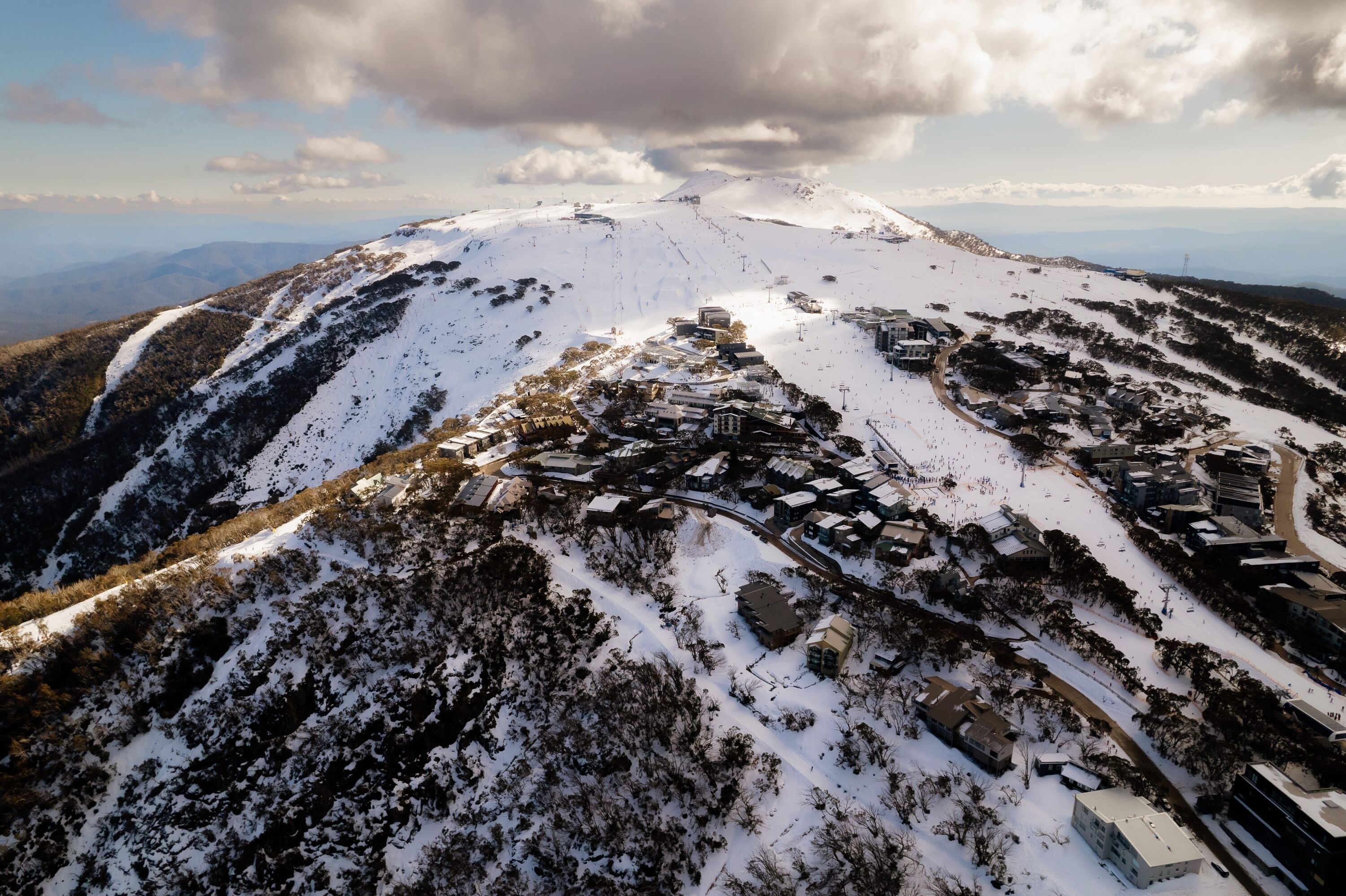 Australia's ski seasons are melting away – and could disappear completely by 2050