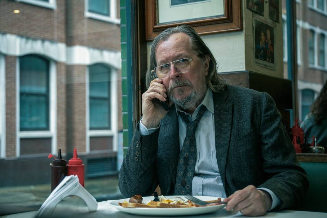 ‘Slow Horses' season 5 has an official release date – and a first look at Jackson Lamb