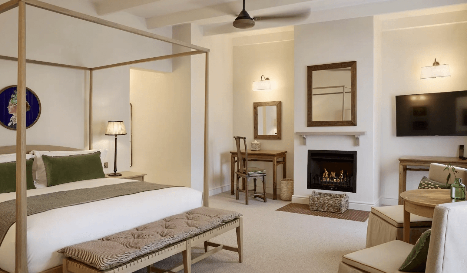 Spier Hotel's luxe glow-up is worth extending your stay for