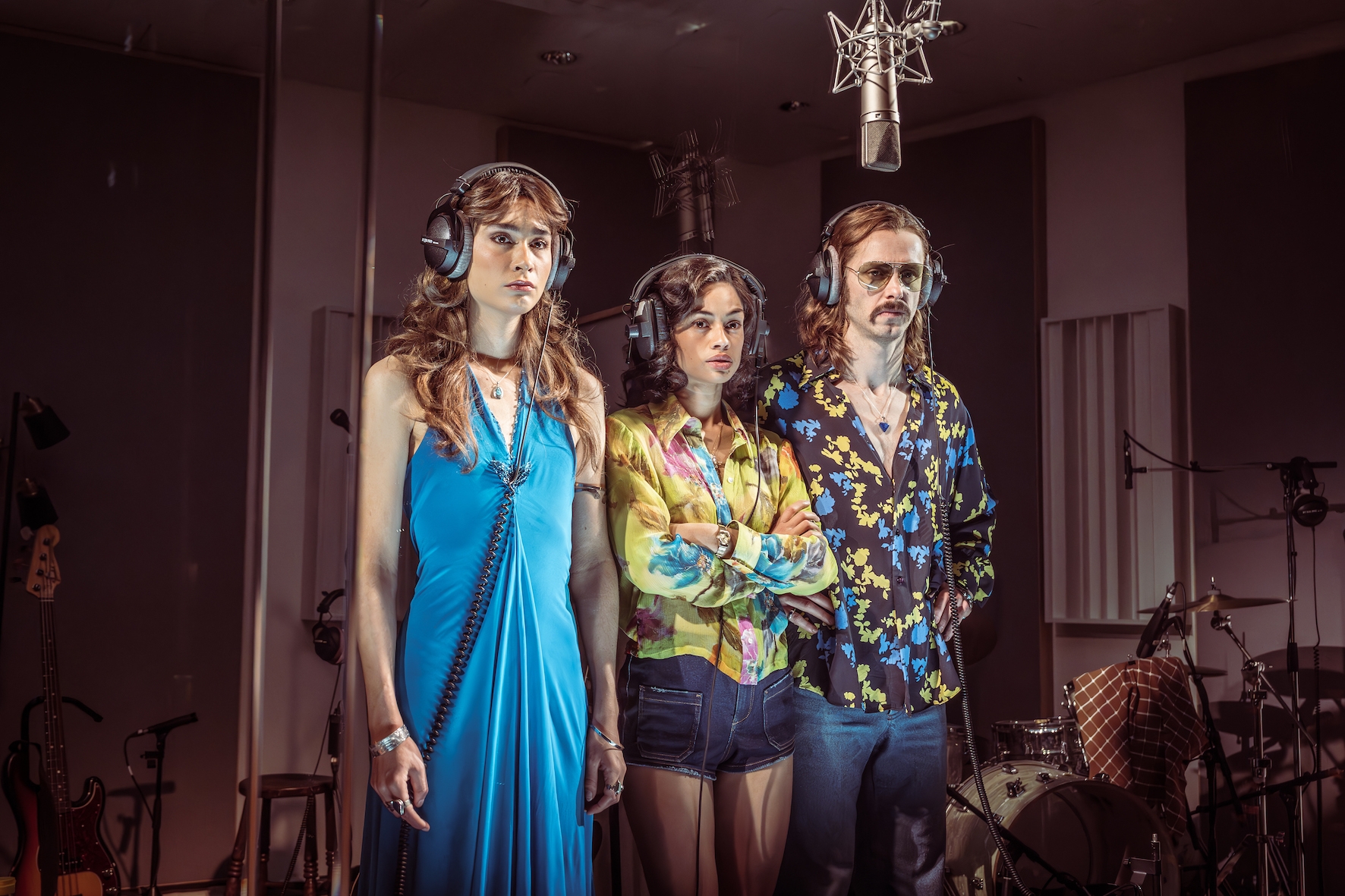 Stereophonic