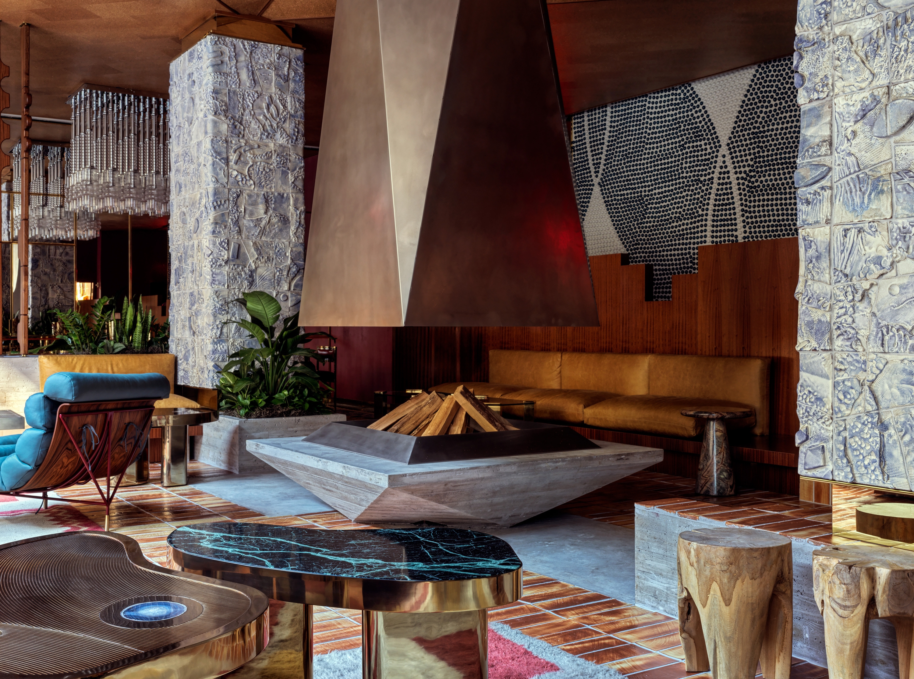 This U.S. hotel was just named one of the World's Most Beautiful by Prix Versailles
