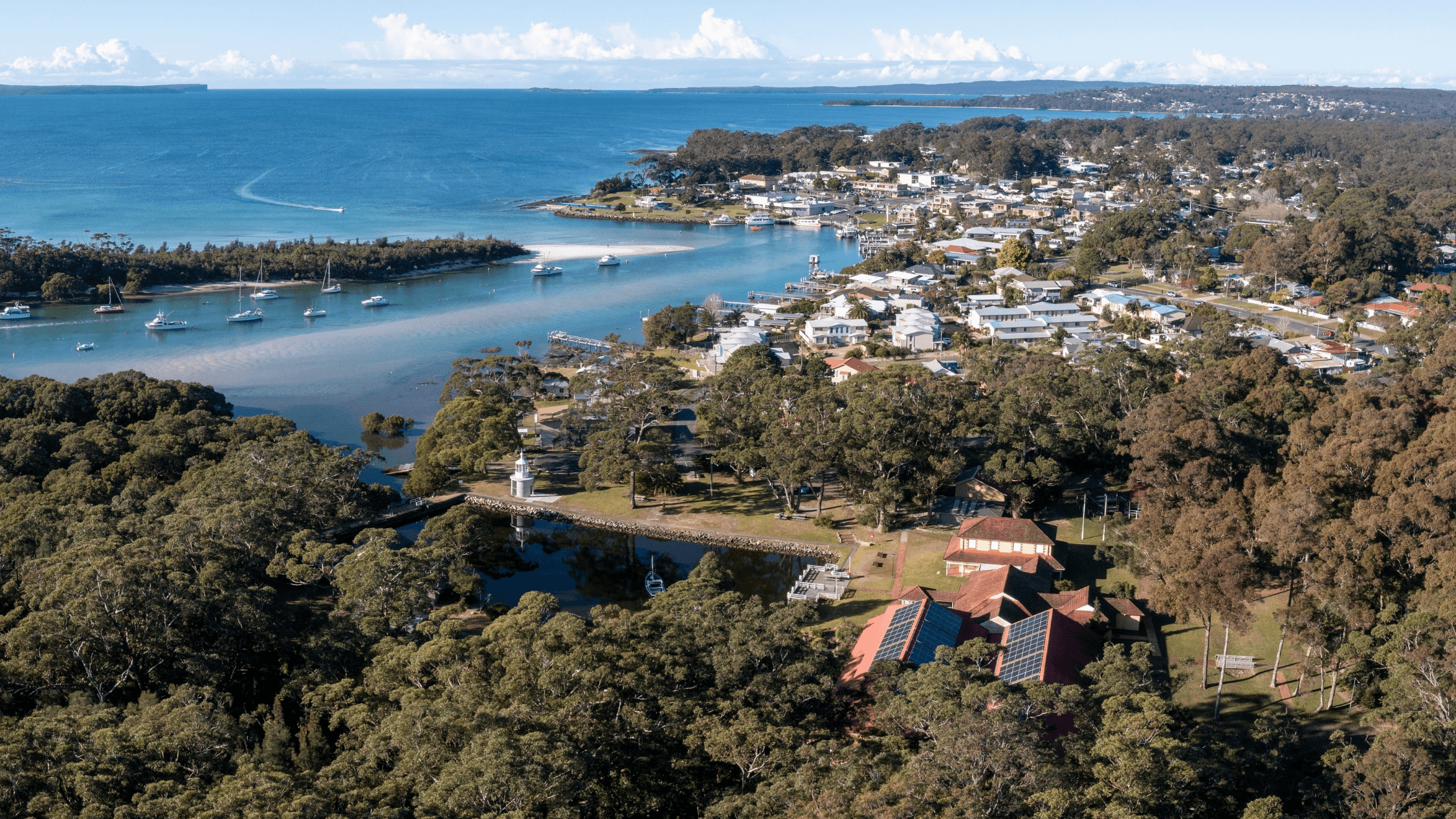 These magical NSW towns have ranked as the Top Tourism Towns for 2025