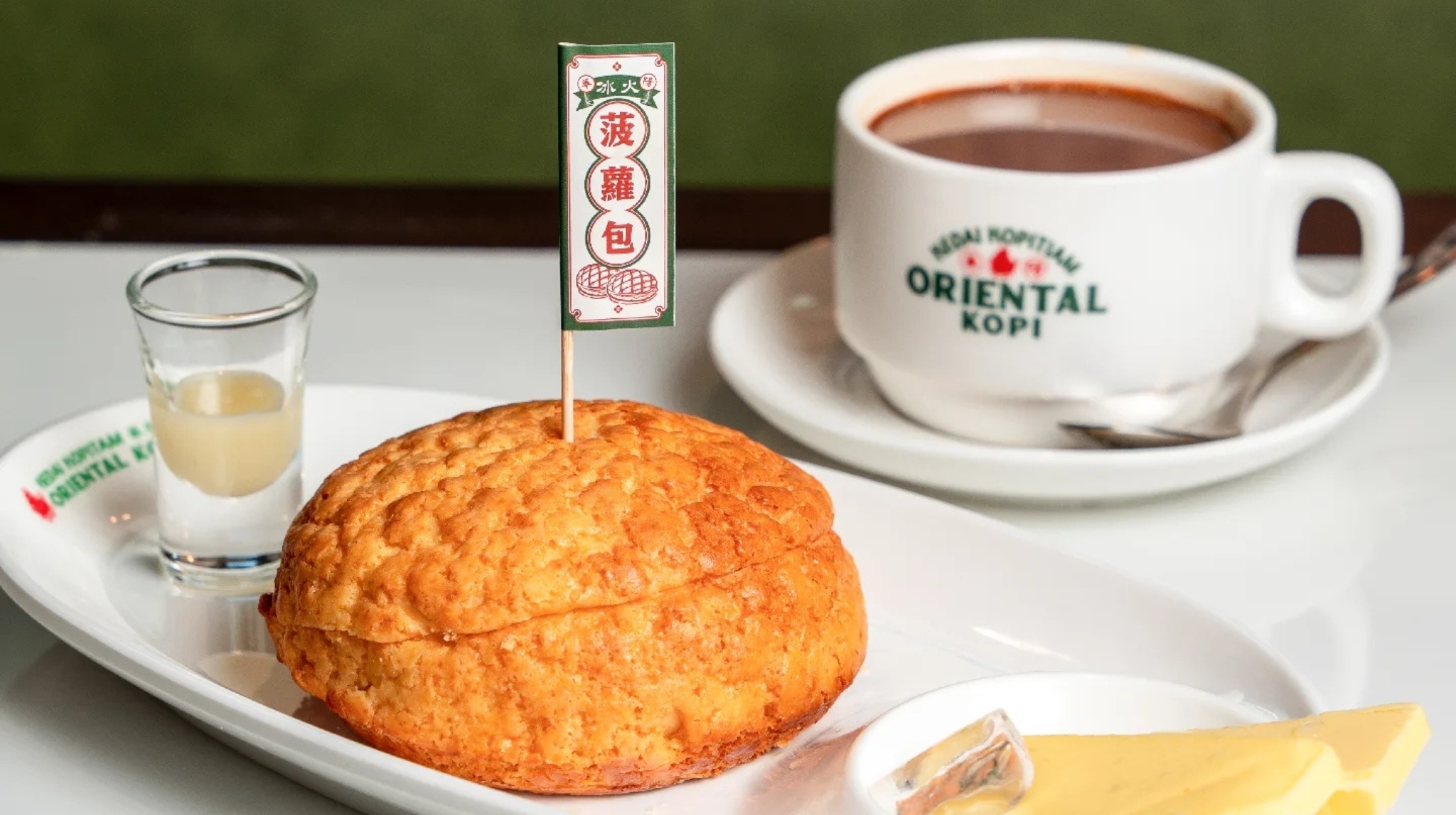Oriental Kopi is opening a second outlet in Singapore at Nex this month