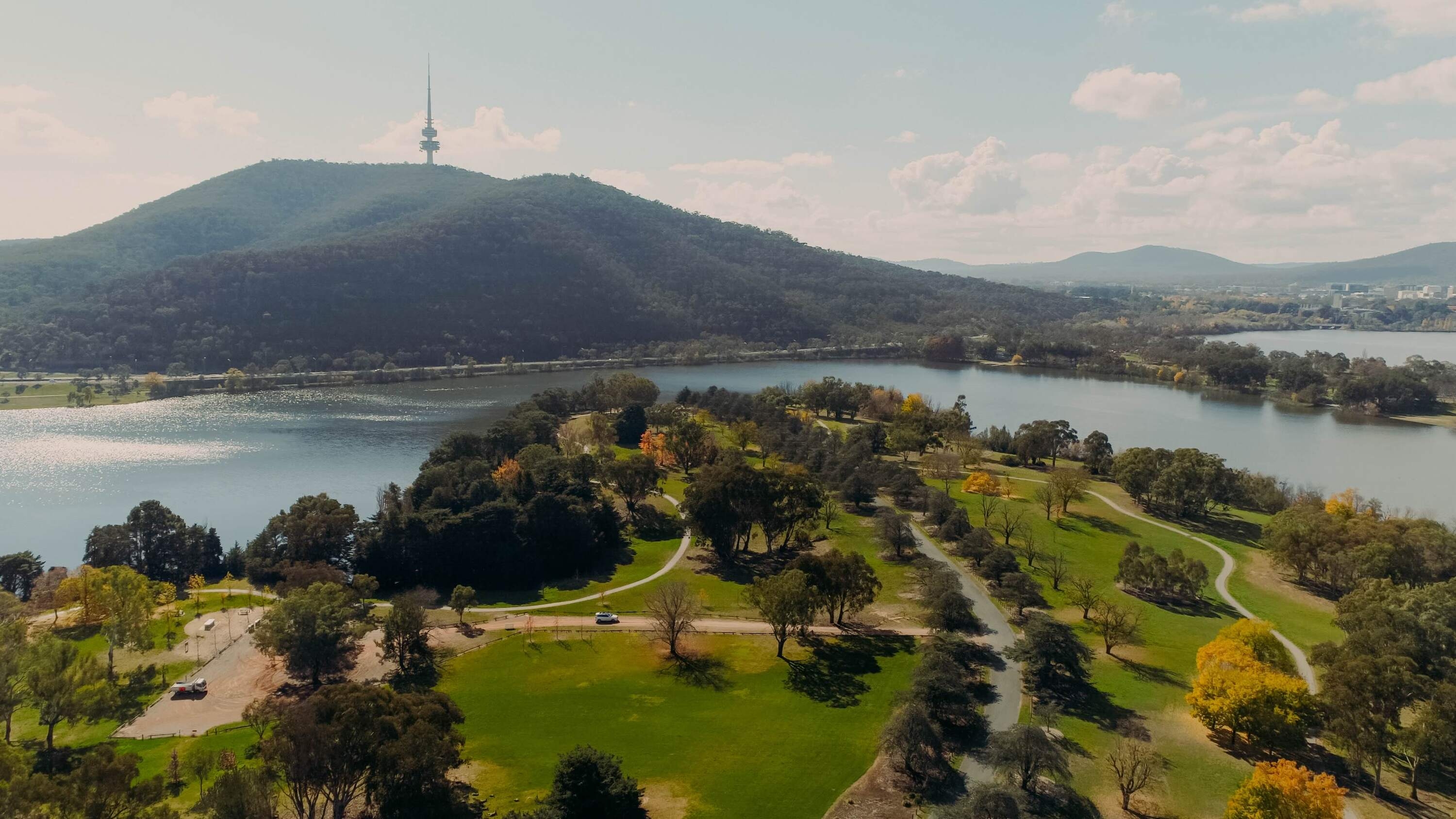 The best place to raise a family in Australia lies just outside our nation's youngest capital city