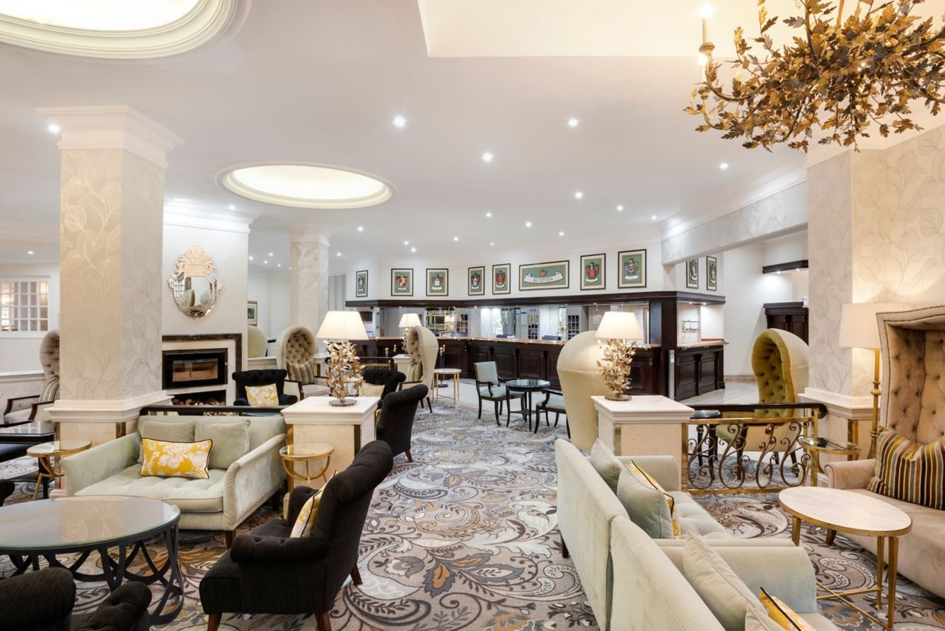 A timeless retreat in the heart of Sandton
