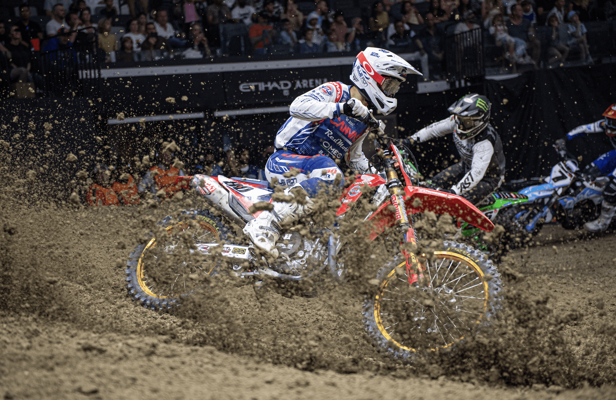 Helmets at the ready! World Supercross is coming to Cape Town